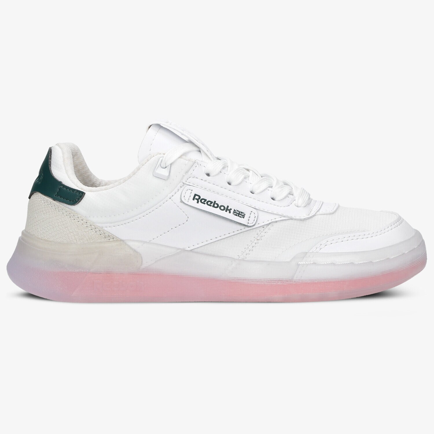 Femei pantofi sport REEBOK CLUB C LEGACY G55899 Alb
