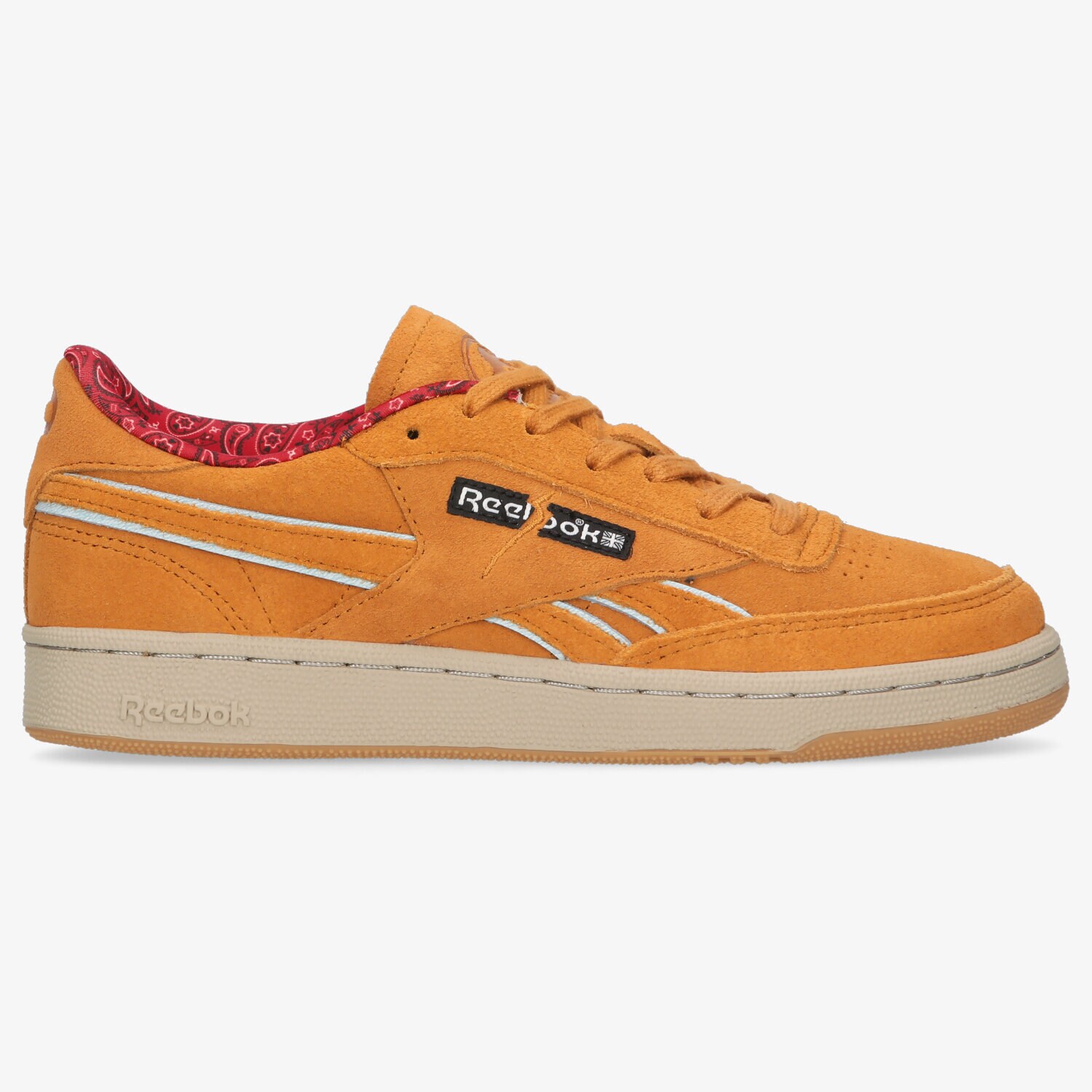 Femei pantofi sport REEBOK CLUB C GZ6322 Maro