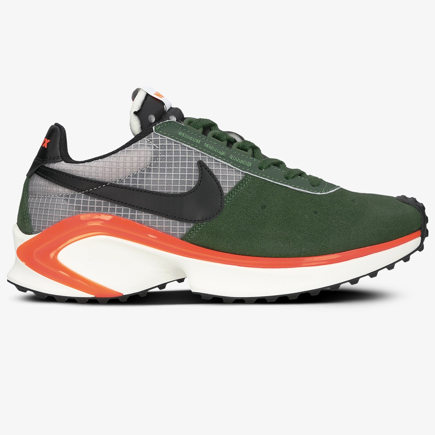Barbați pantofi sport NIKE D/MS/X WAFFLE CQ0205-300 Verde