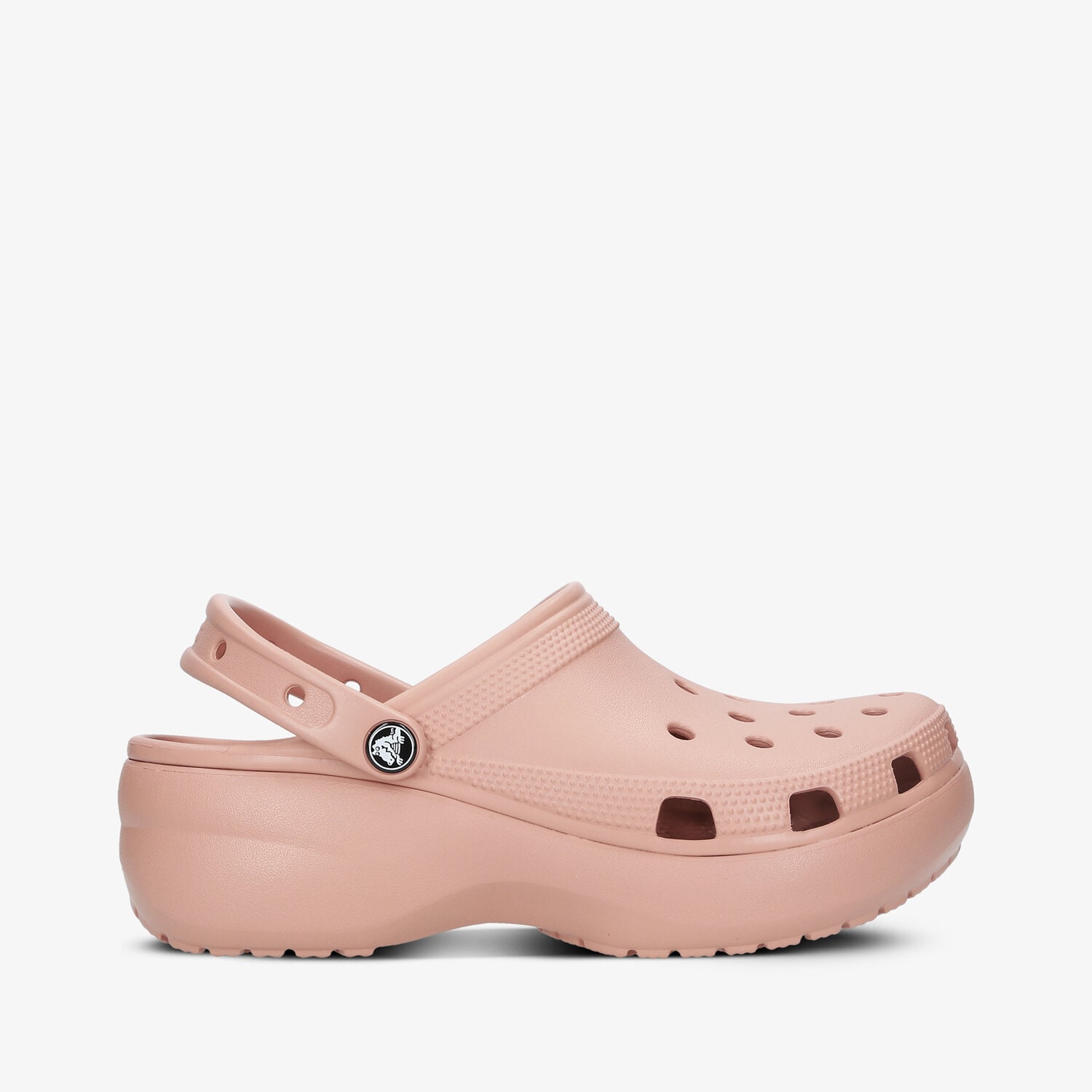 CROCS CLASSIC PLATFORM CLOG W 206750-6RL Maro