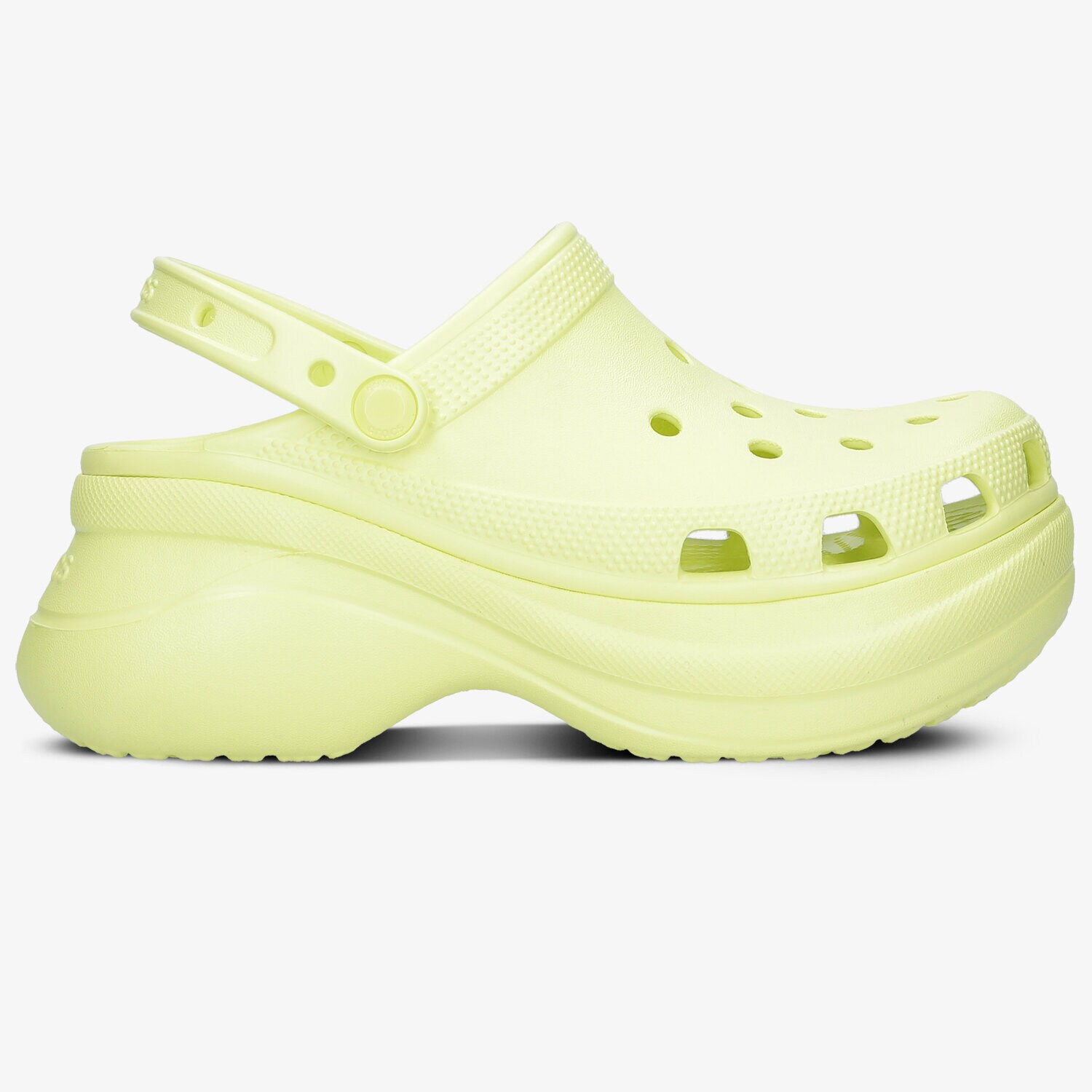 Femei șlapi CROCS CLASSIC BAE CLOG W  206302-3U4 Verde