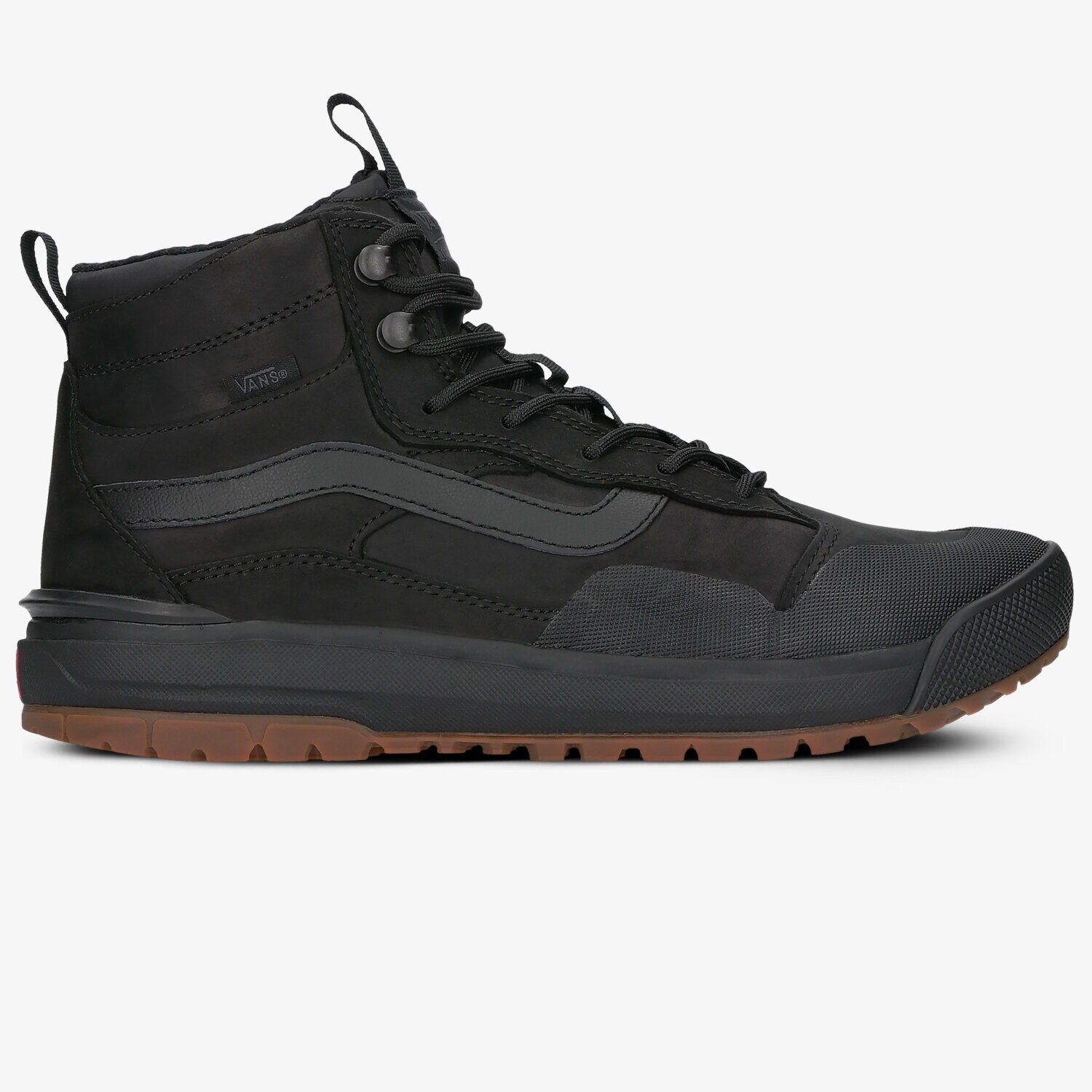 Barbați pantofi sport VANS UA ULTRARANGE EXO HI MTE VN0A4UWJDW81 Negru