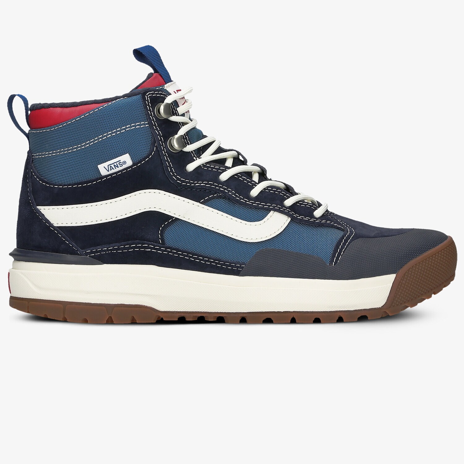 Barbați pantofi sport VANS ULTRARANGE EXO HI MTE VN0A4UWJ2WI1 Bleumarin
