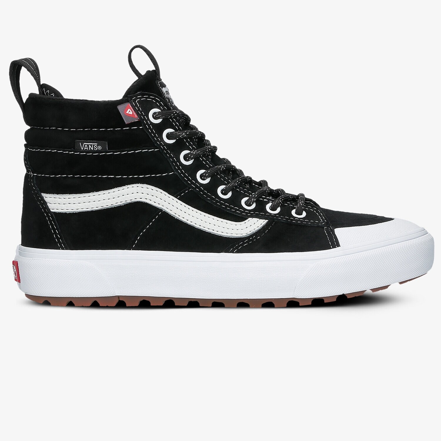 Barbați pantofi sport VANS UA SK8-HI MTE 2.0 DX VN0A4P3IDX61 Negru