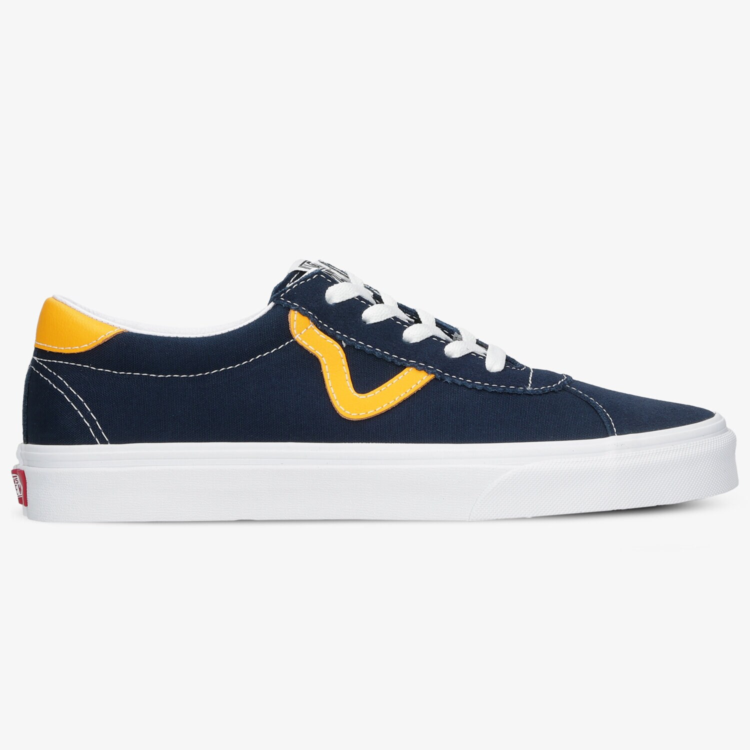 Barbați pantofi sport VANS UA SPORT VN0A4BU64PL1 Bleumarin
