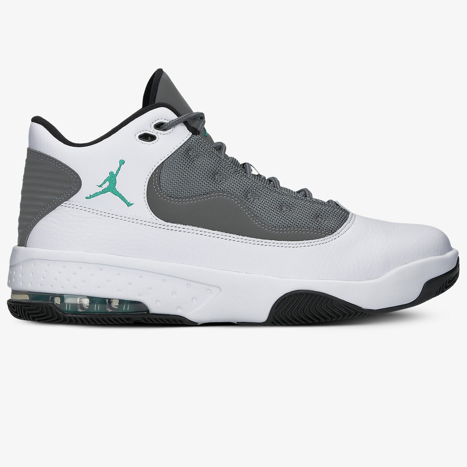 Barbați pantofi sport JORDAN MAX AURA 2 CK6636-103 Alb