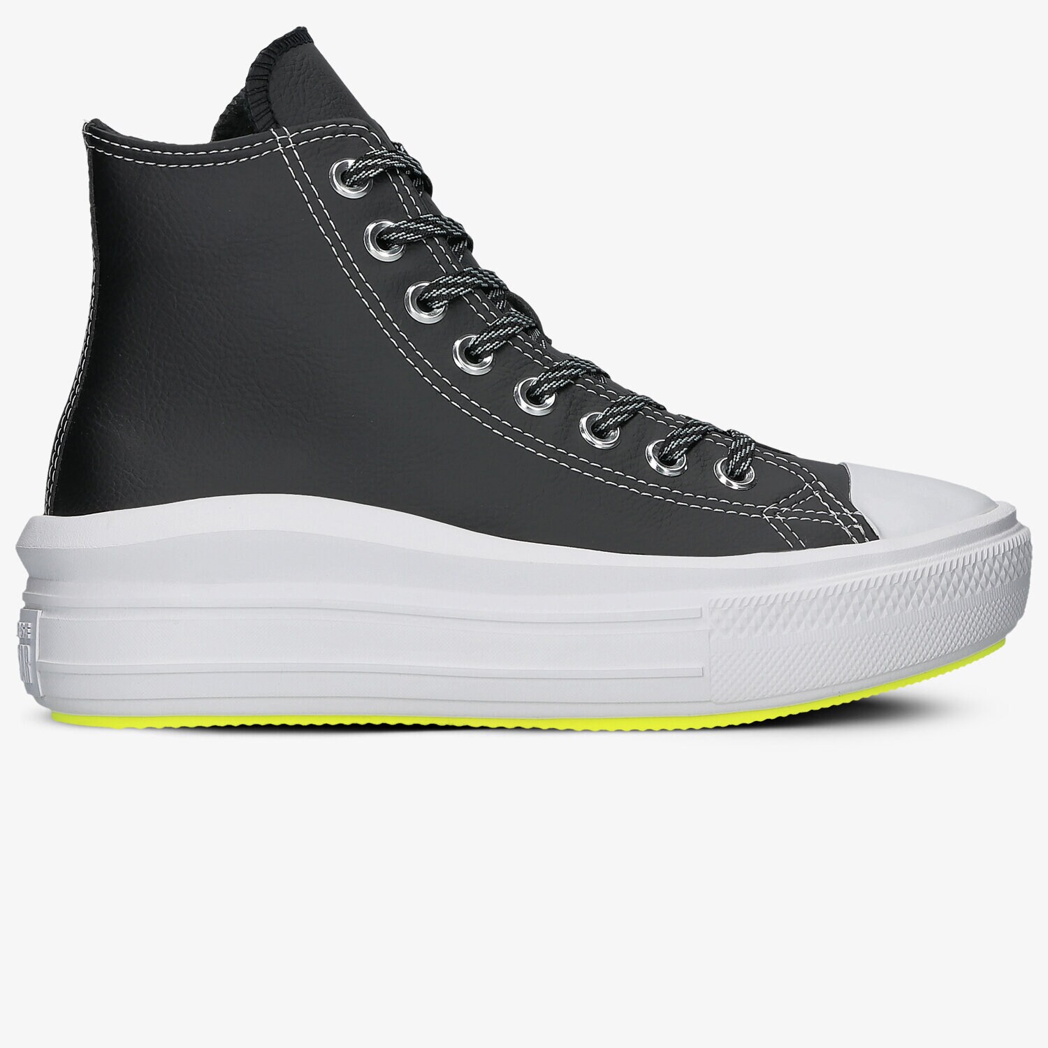 Femei teniși CONVERSE CHUCK TAYLOR ALL STAR MOVE 569542C Negru