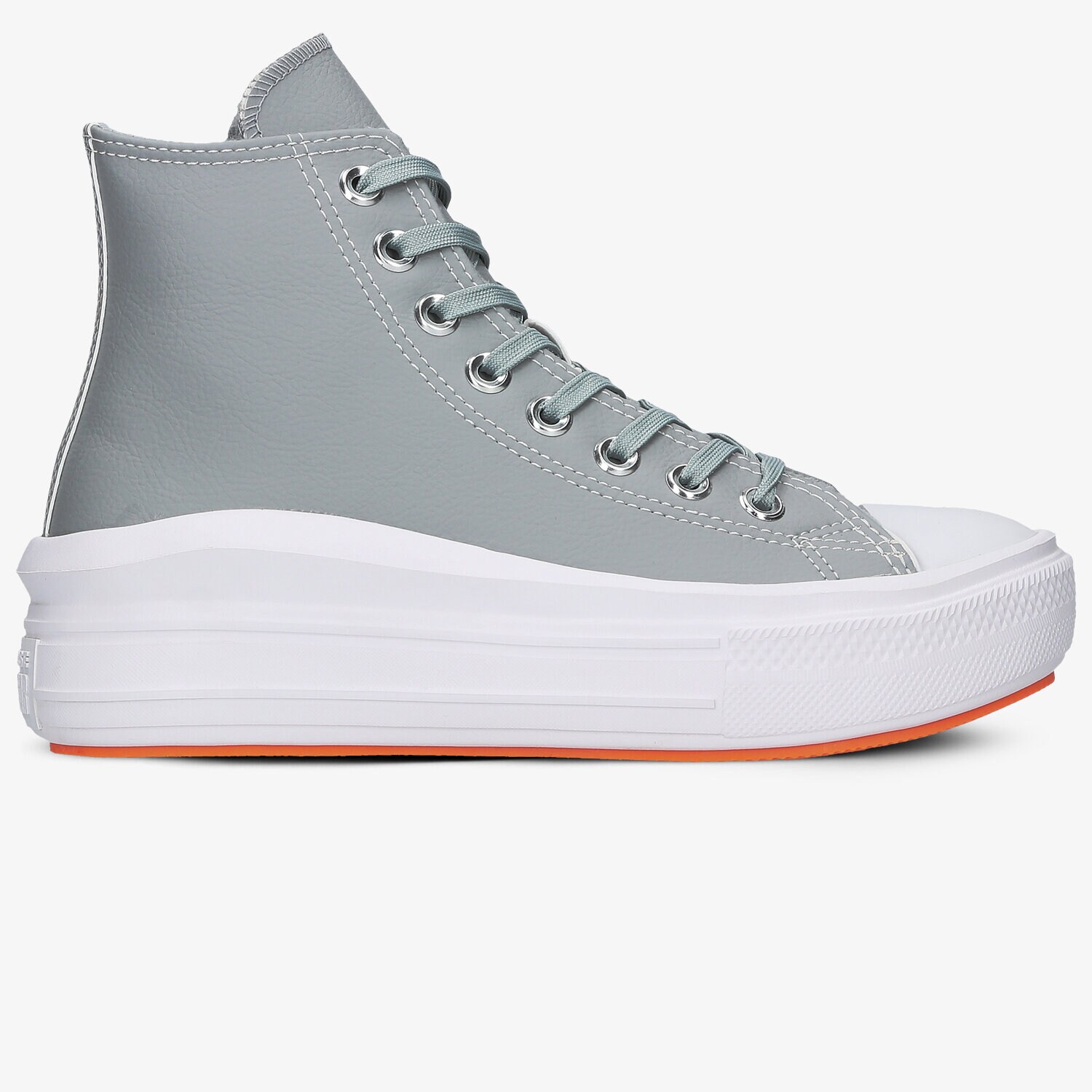 Femei teniși CONVERSE CHUCK TAYLOR ALL STAR MOVE 569543C Negru
