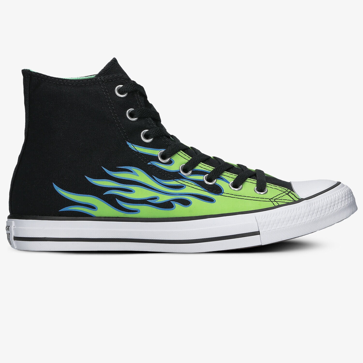 Barbați pantofi sport CONVERSE CHUCK TAYLOR ALL STAR  169592C Negru