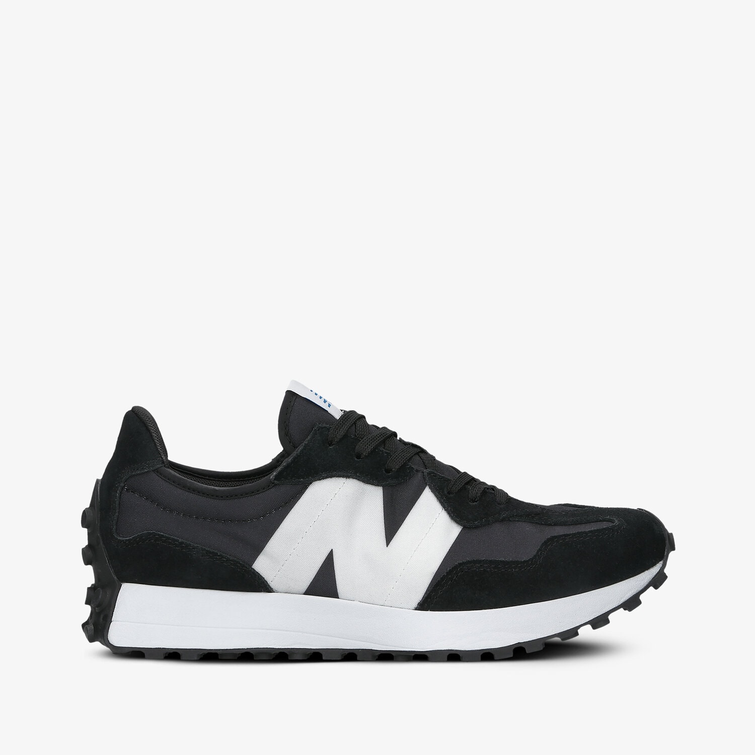 Barbați pantofi sport NEW BALANCE 327  MS327CPG Negru