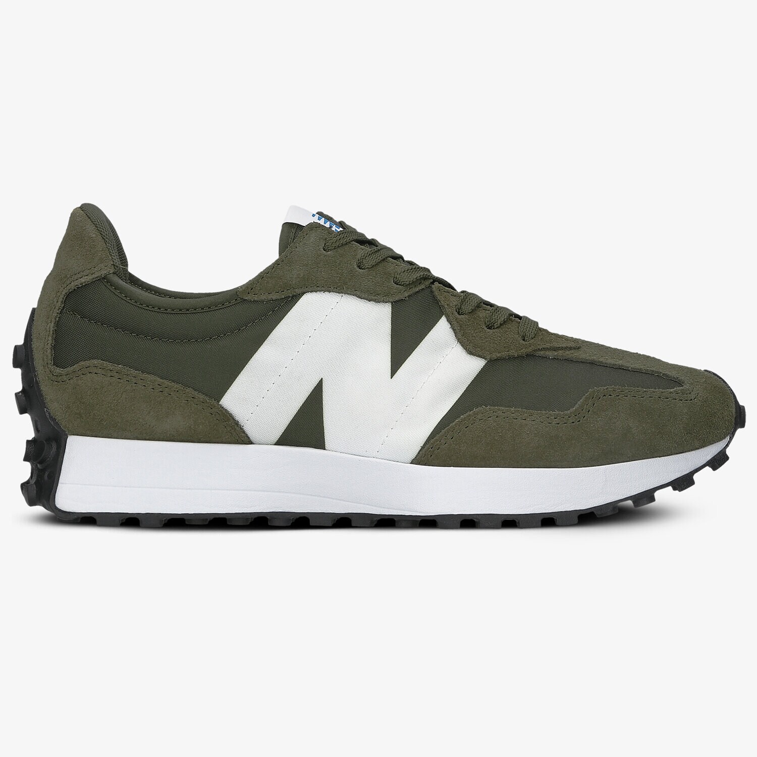 Barbați pantofi sport NEW BALANCE 327  MS327CPE Kaki