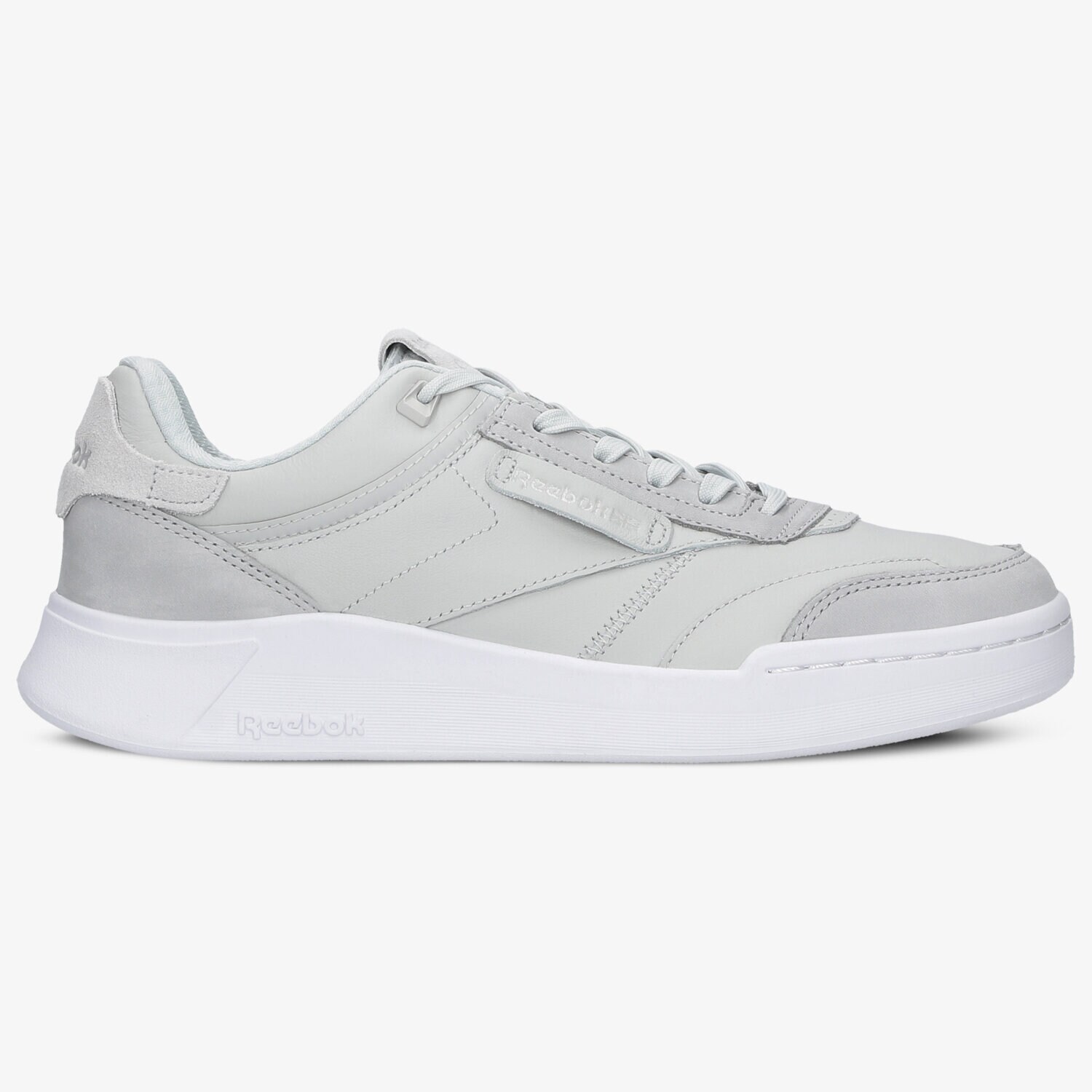 Barbați pantofi sport REEBOK CLUB C LEGACY G55896 Gri