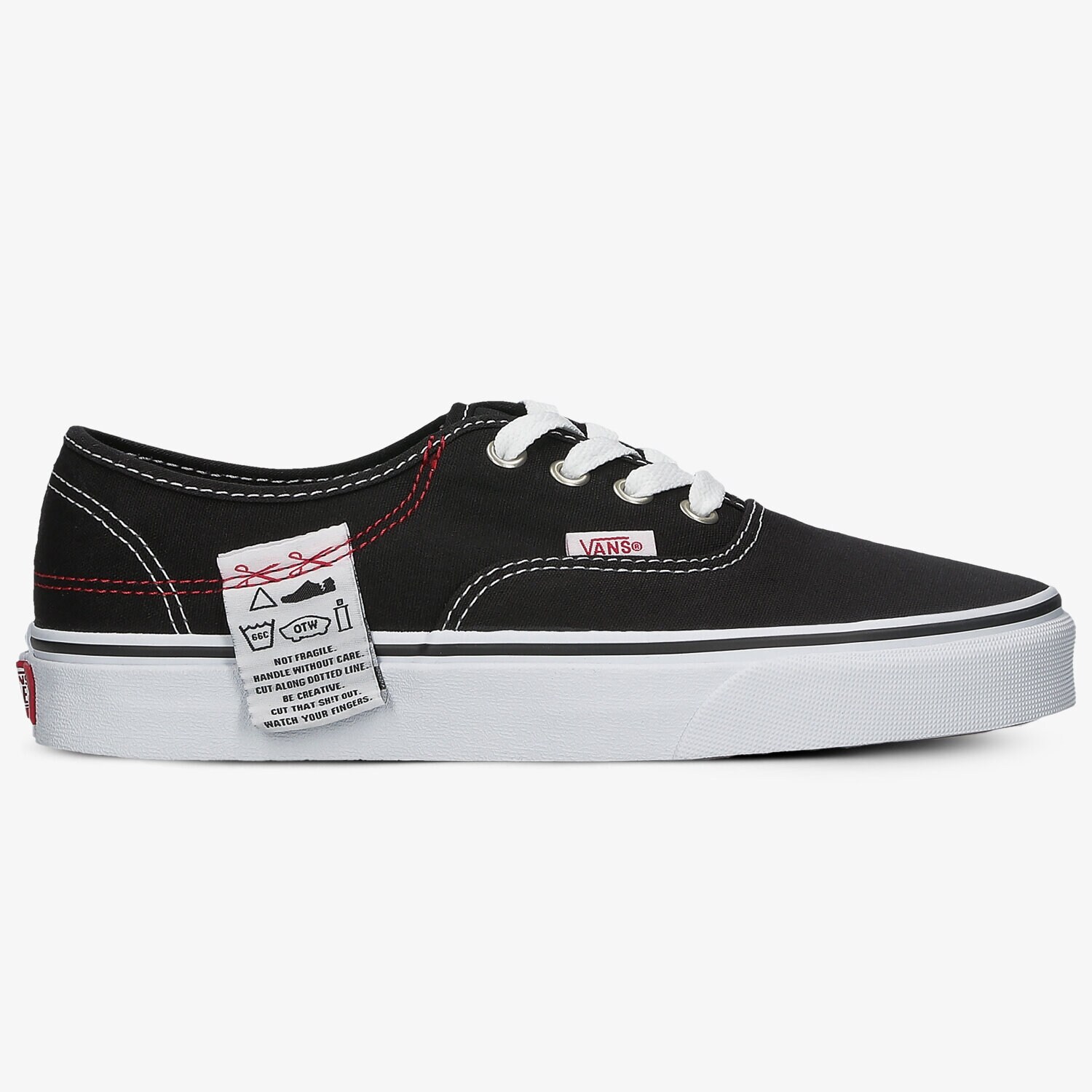Femei teniși VANS UA AUTHENTIC HC VN0A4UUCU7B1 Negru