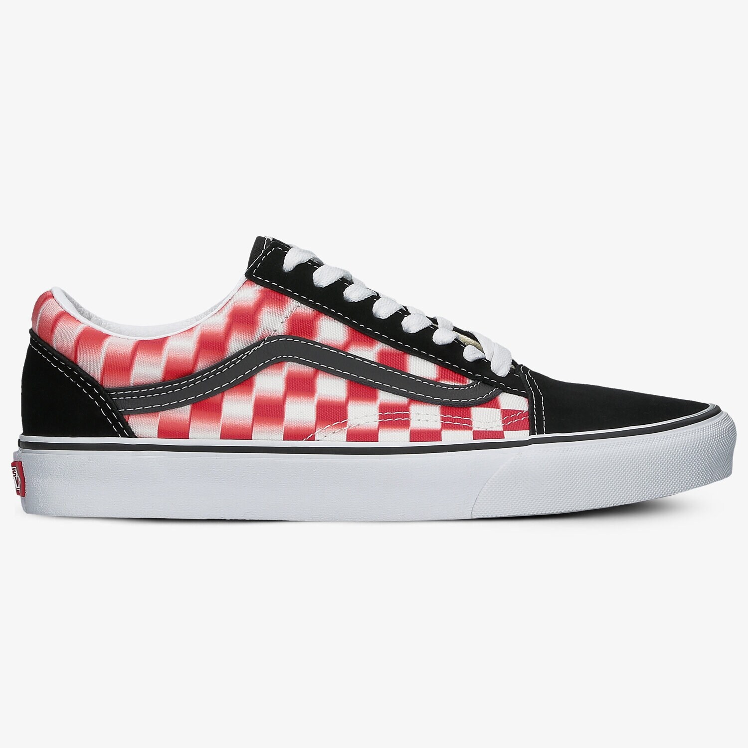 Barbați pantofi sport VANS UA OLD SKOOL VN0A4U3B17Z1M Negru