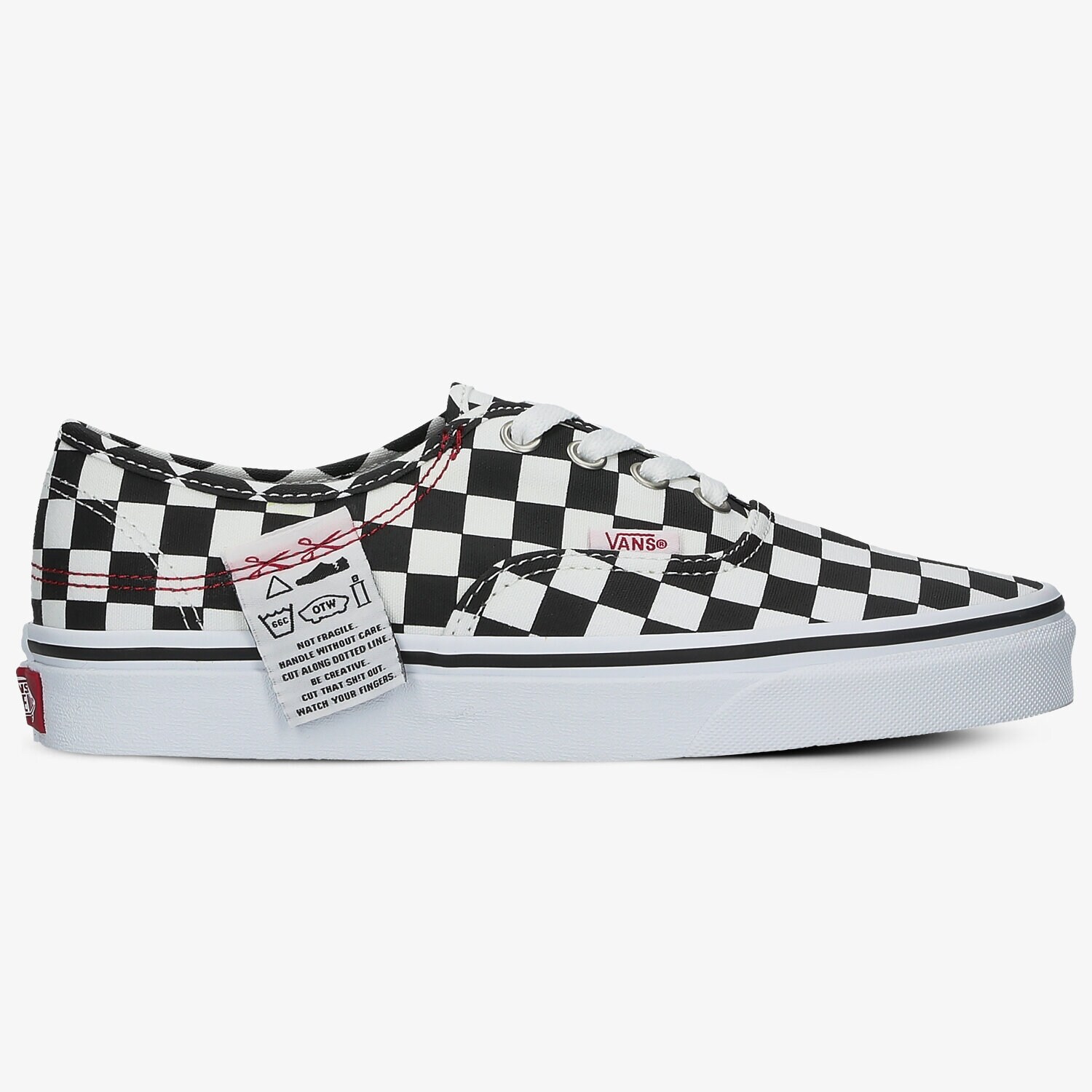 Femei teniși VANS UA AUTHENTIC HC VN0A4UUC1AA1 Mulicolor