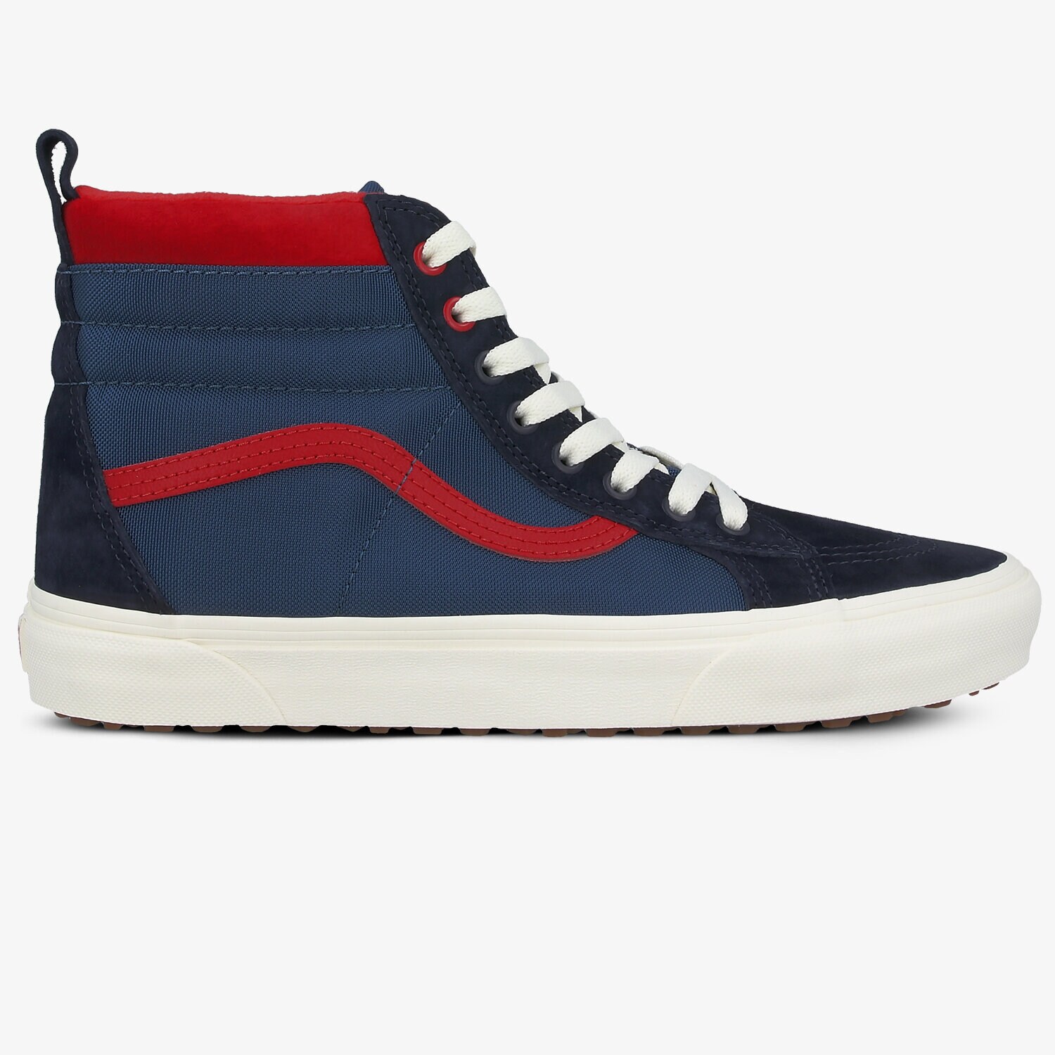 Barbați pantofi sport VANS UA SK8-HI MTE VN0A4BV72UP1 Albastru