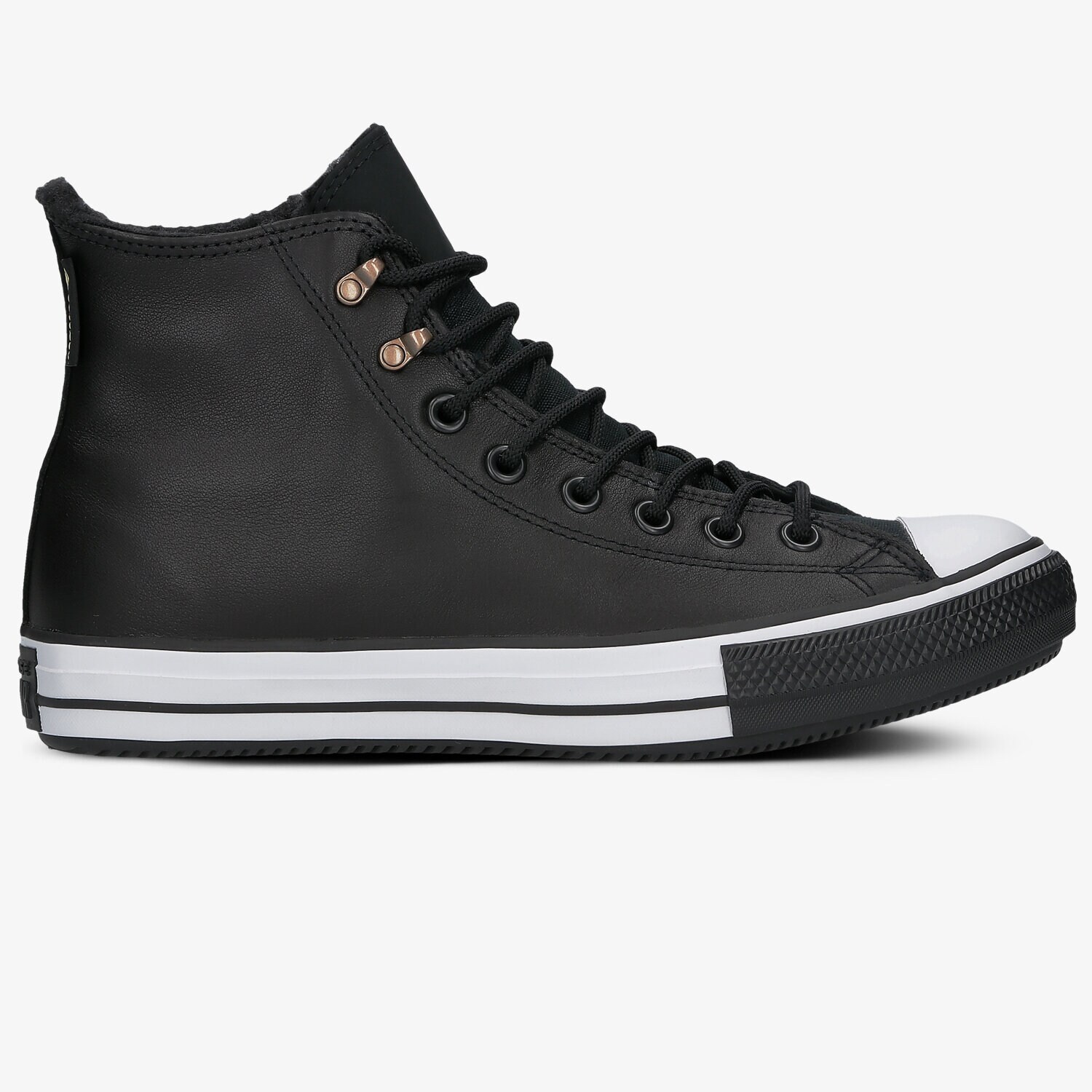 Barbați pantofi sport CONVERSE CTAS WINTER GORE-TEX 165936C Negru