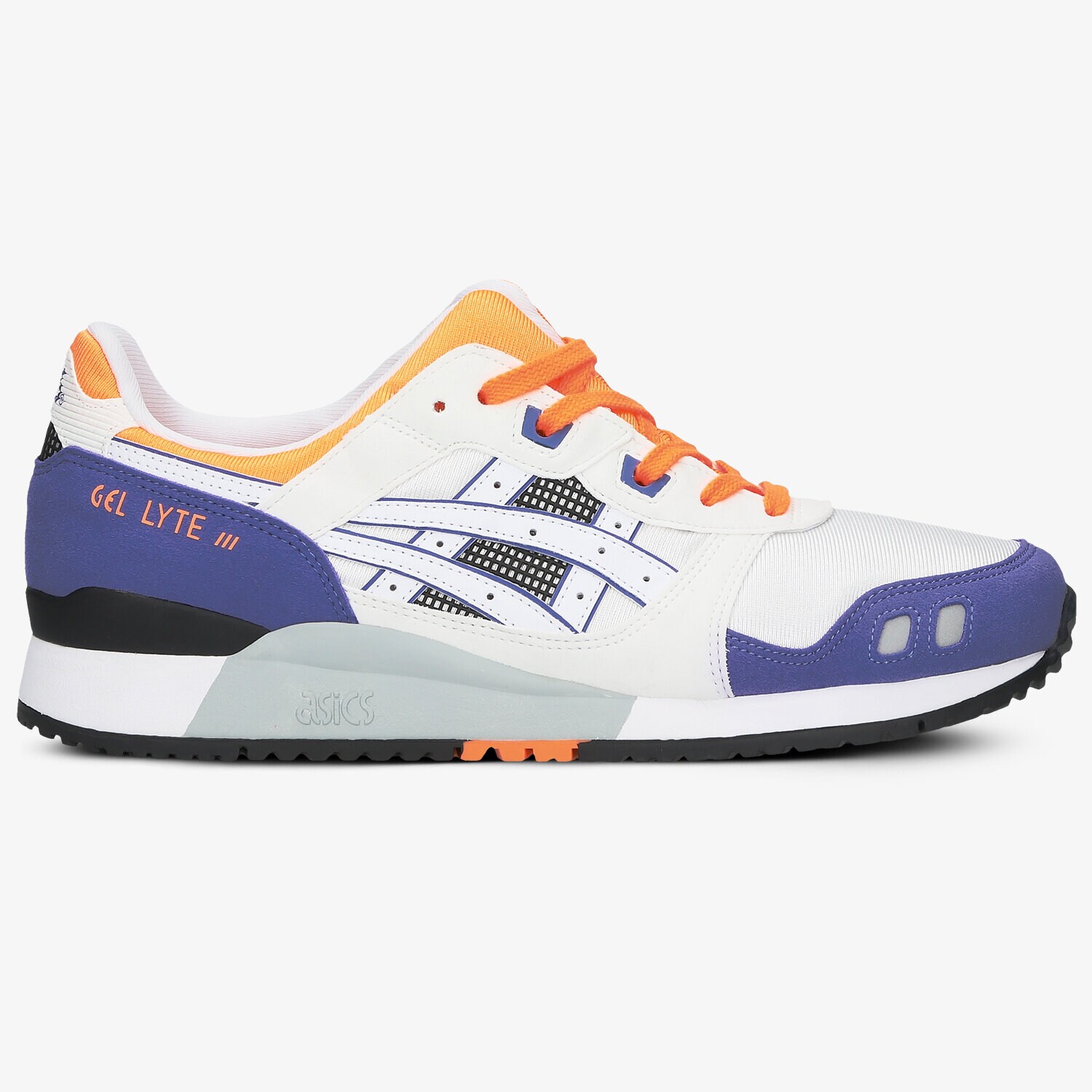 Barbați pantofi sport ASICS GEL-LYTE III OG 1191A266102 Alb