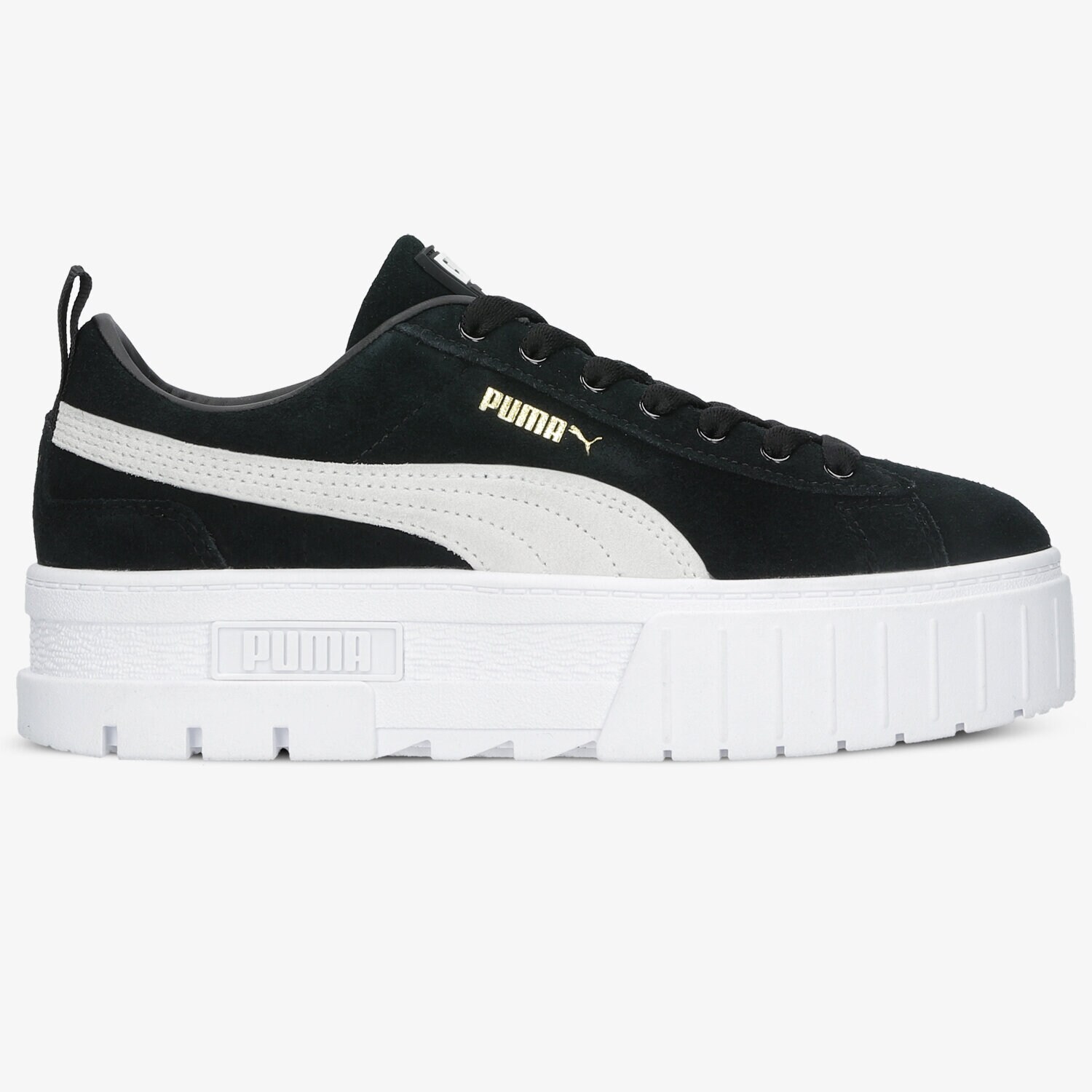 Femei pantofi sport PUMA MAYZE WN'S 38078401 Negru