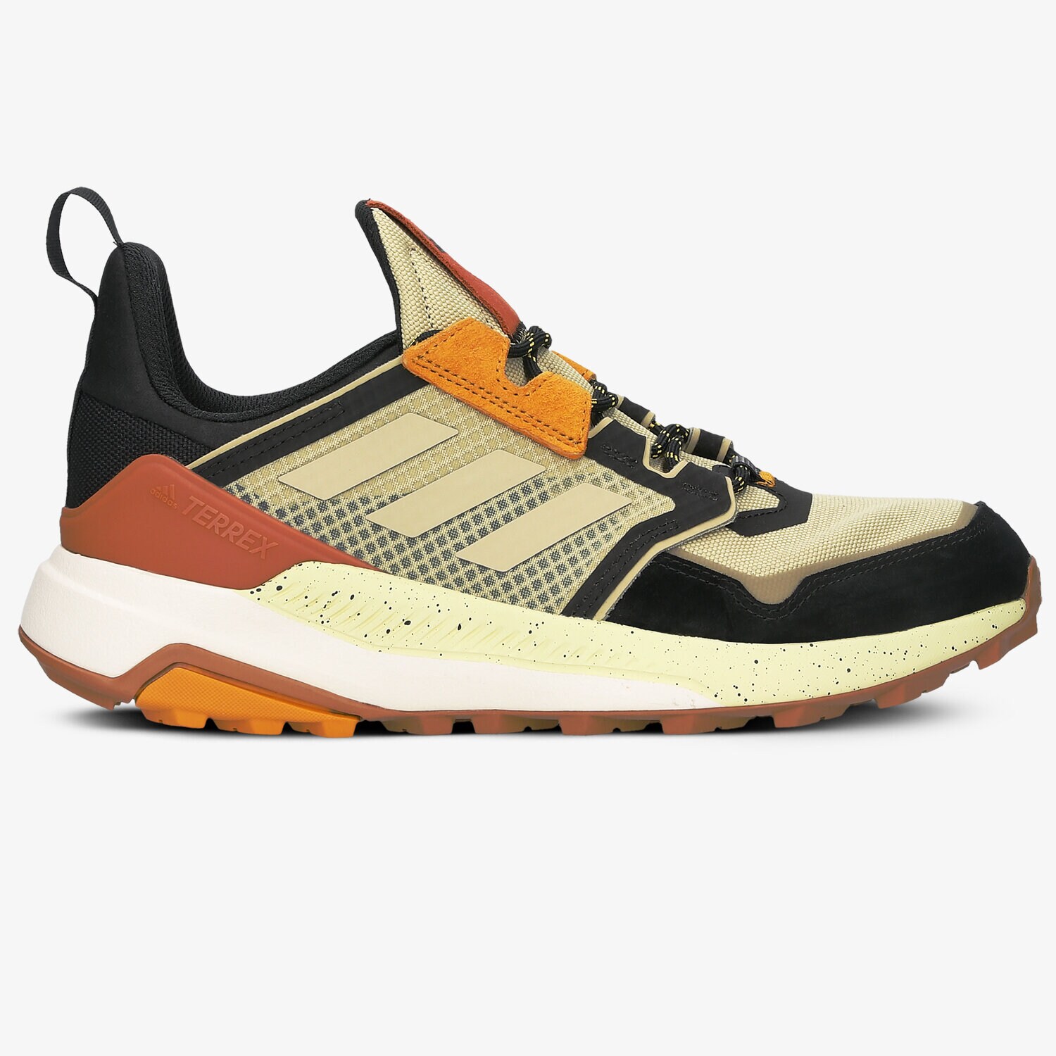 Bărbați încălțăminte de iarnă ADIDAS TERREX TRAILMAKER BLUE FU7239 Mulicolor