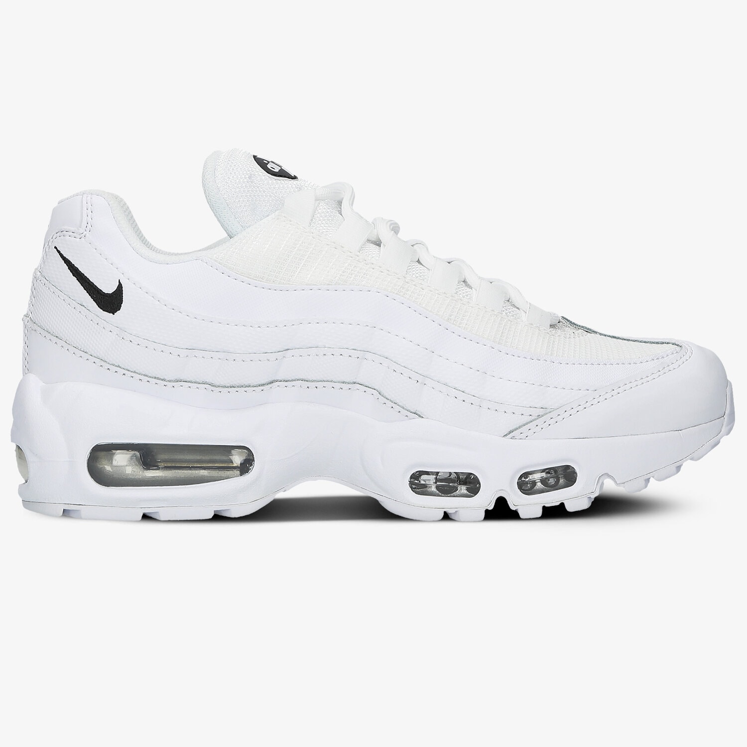 Femei pantofi sport NIKE W AIR MAX 95 CK7070-100 Alb