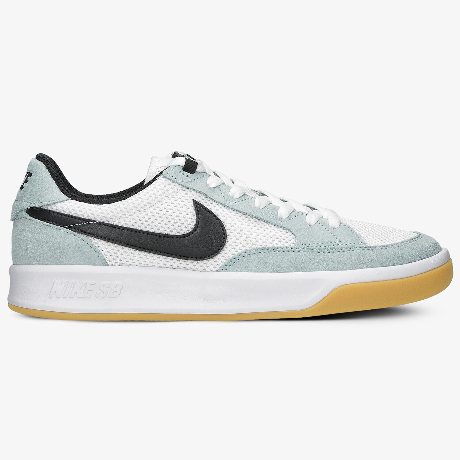 Barbați pantofi sport NIKE SB ADVERSARY CJ0887-300 Alb