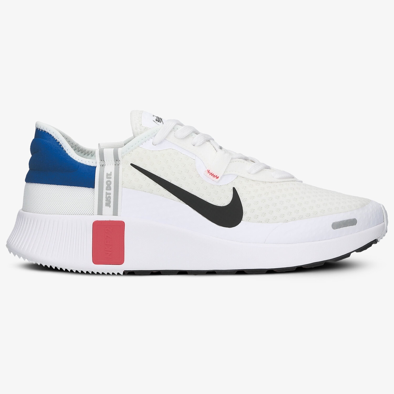 Barbați pantofi sport NIKE REPOSTO CZ5631-101 Alb