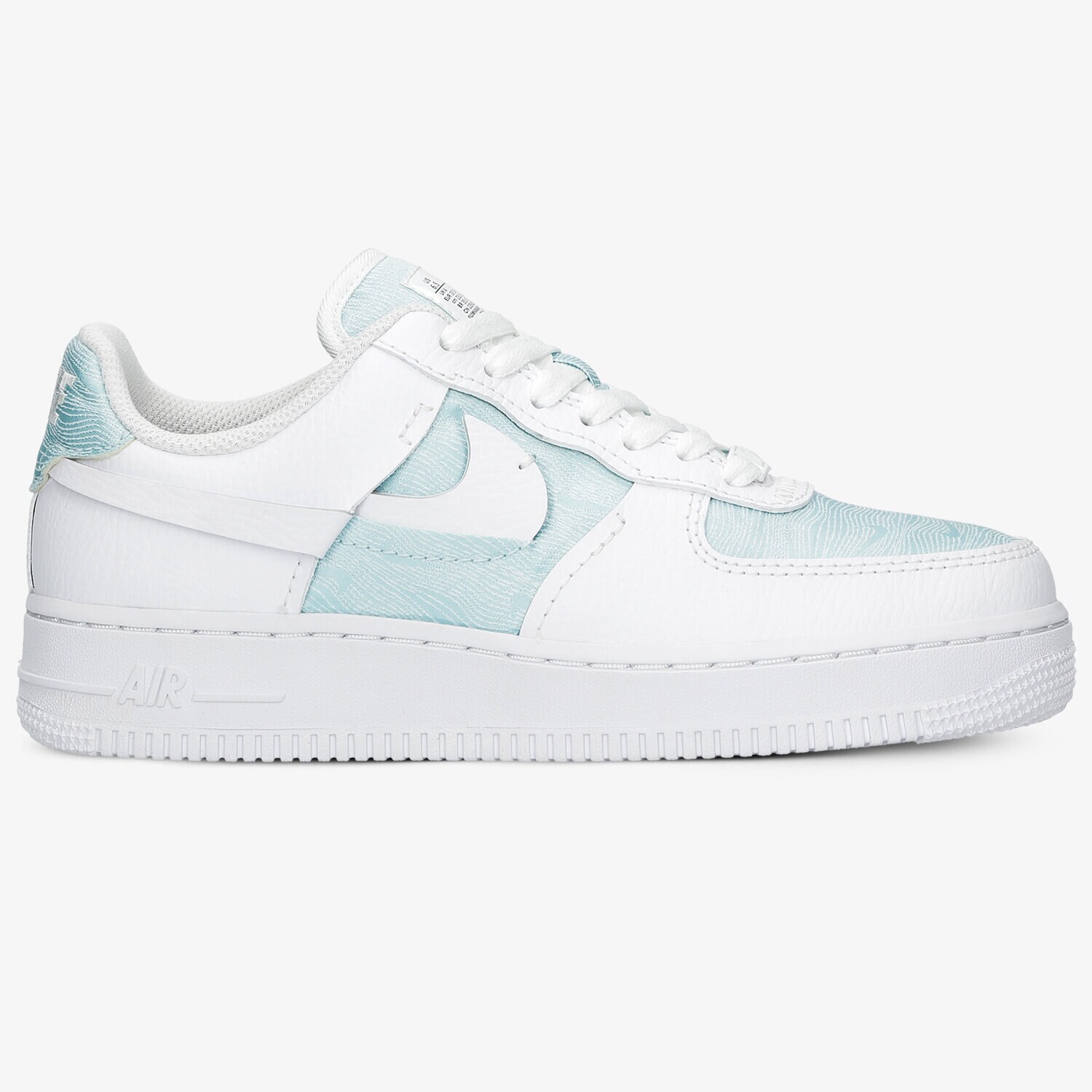 Femei pantofi sport NIKE WMNS NIKE AF1 LXX DJ9880-400 Albastru