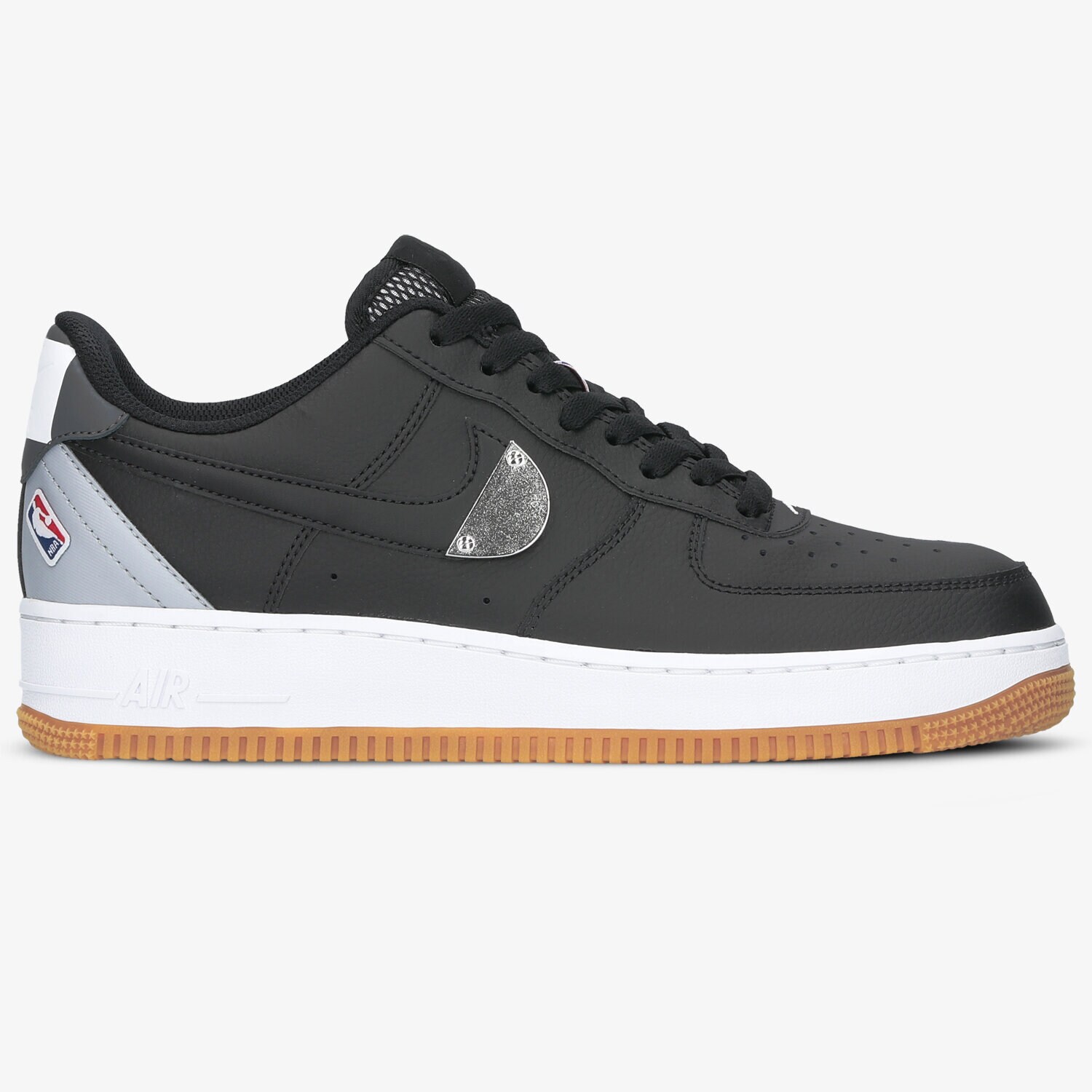 Barbați pantofi sport NIKE AIR FORCE 1 '07 LV8 CT2298-001 Negru