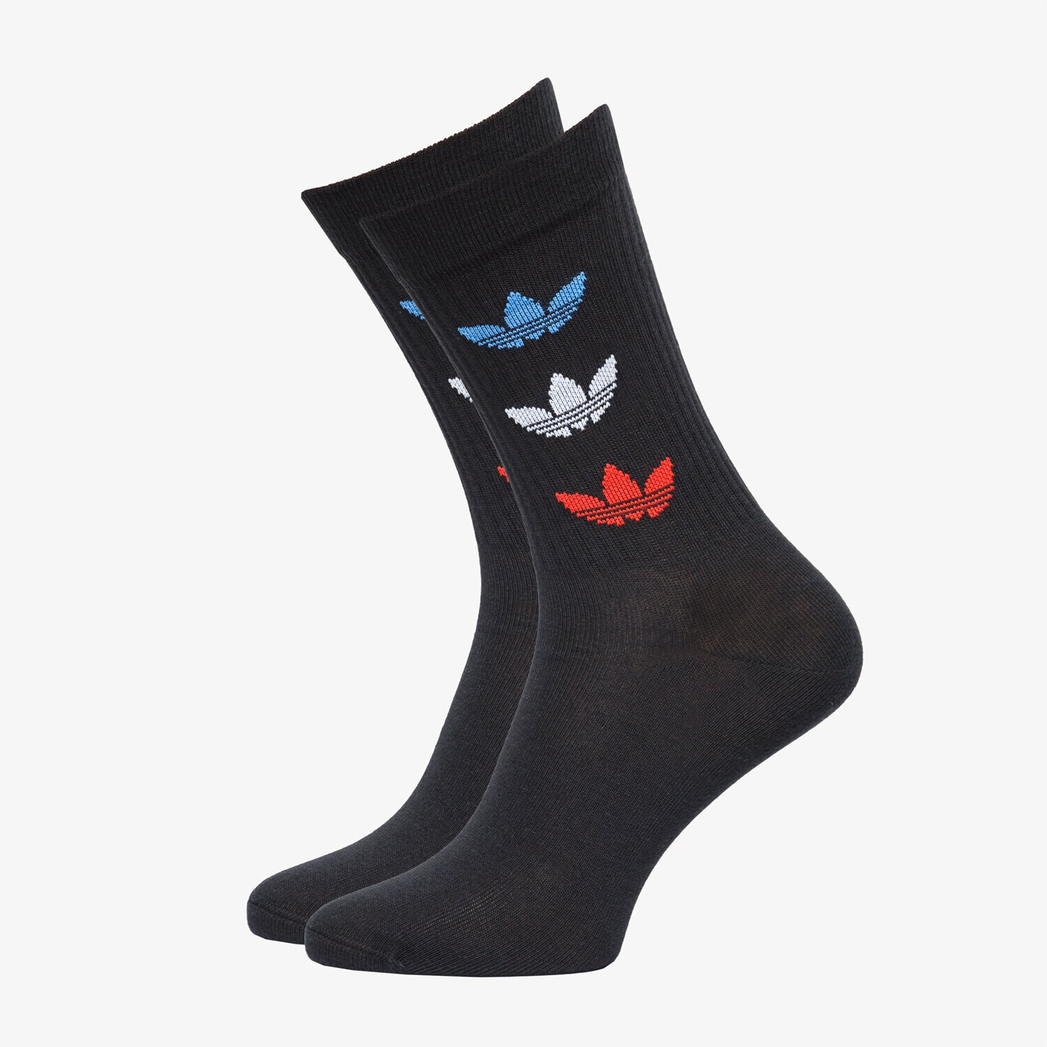 Femei șosete ADIDAS ȘOSETE TRI THN RBD CRW GN4913 Negru