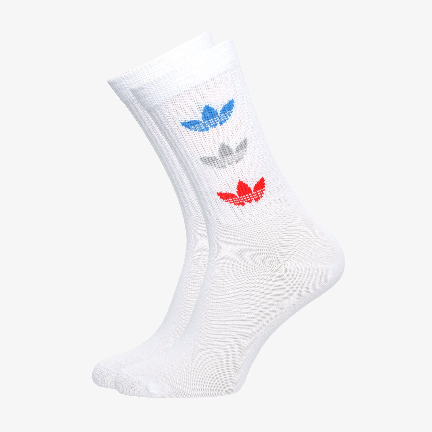 Femei șosete ADIDAS ȘOSETE TRI THN RBD CRW GN4912 Alb