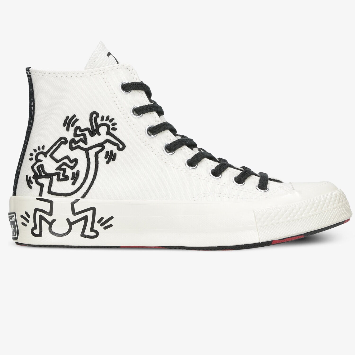 Femei teniși CONVERSE CHUCK 70 171858C Alb