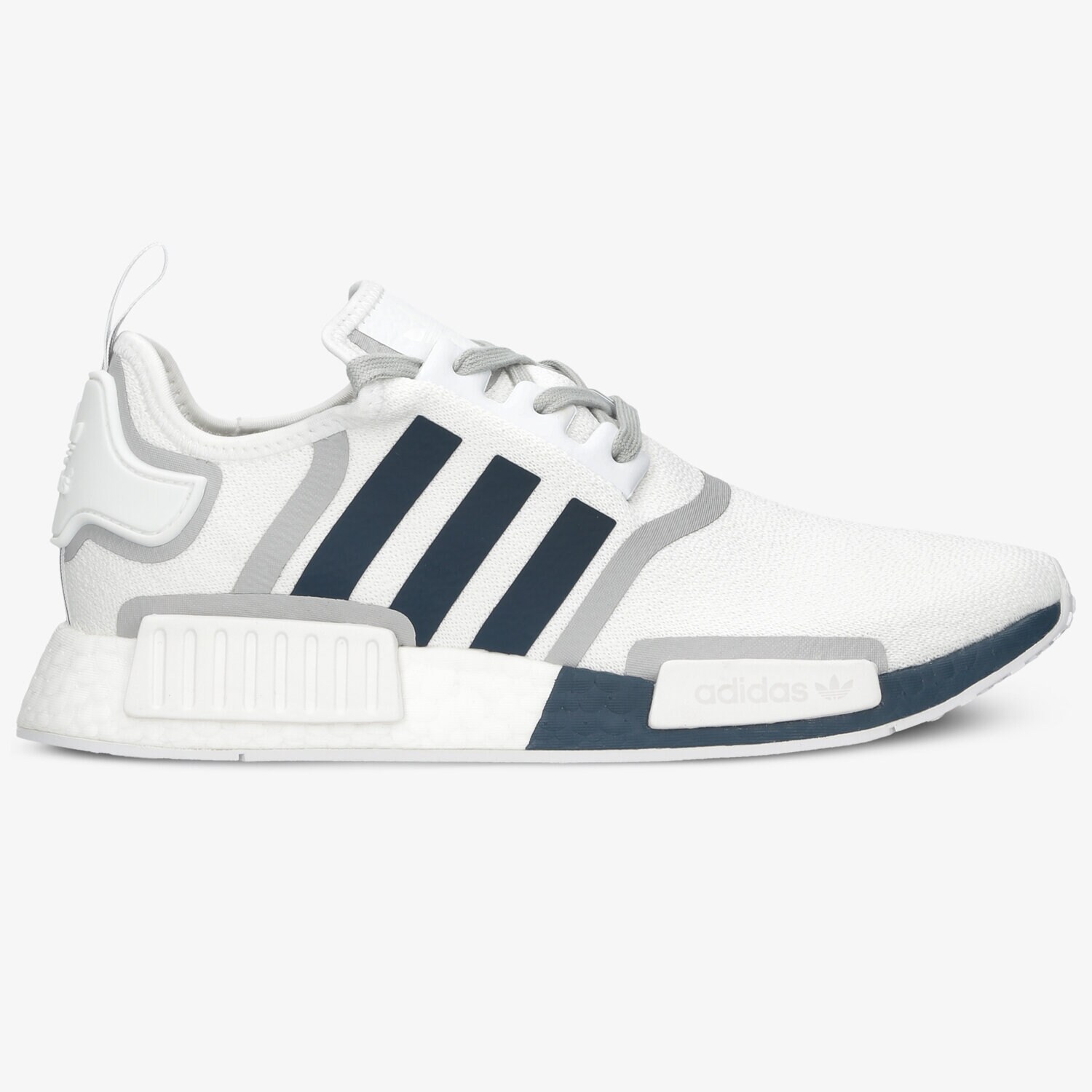 Barbați pantofi sport ADIDAS NMD_R1 G55576 Alb