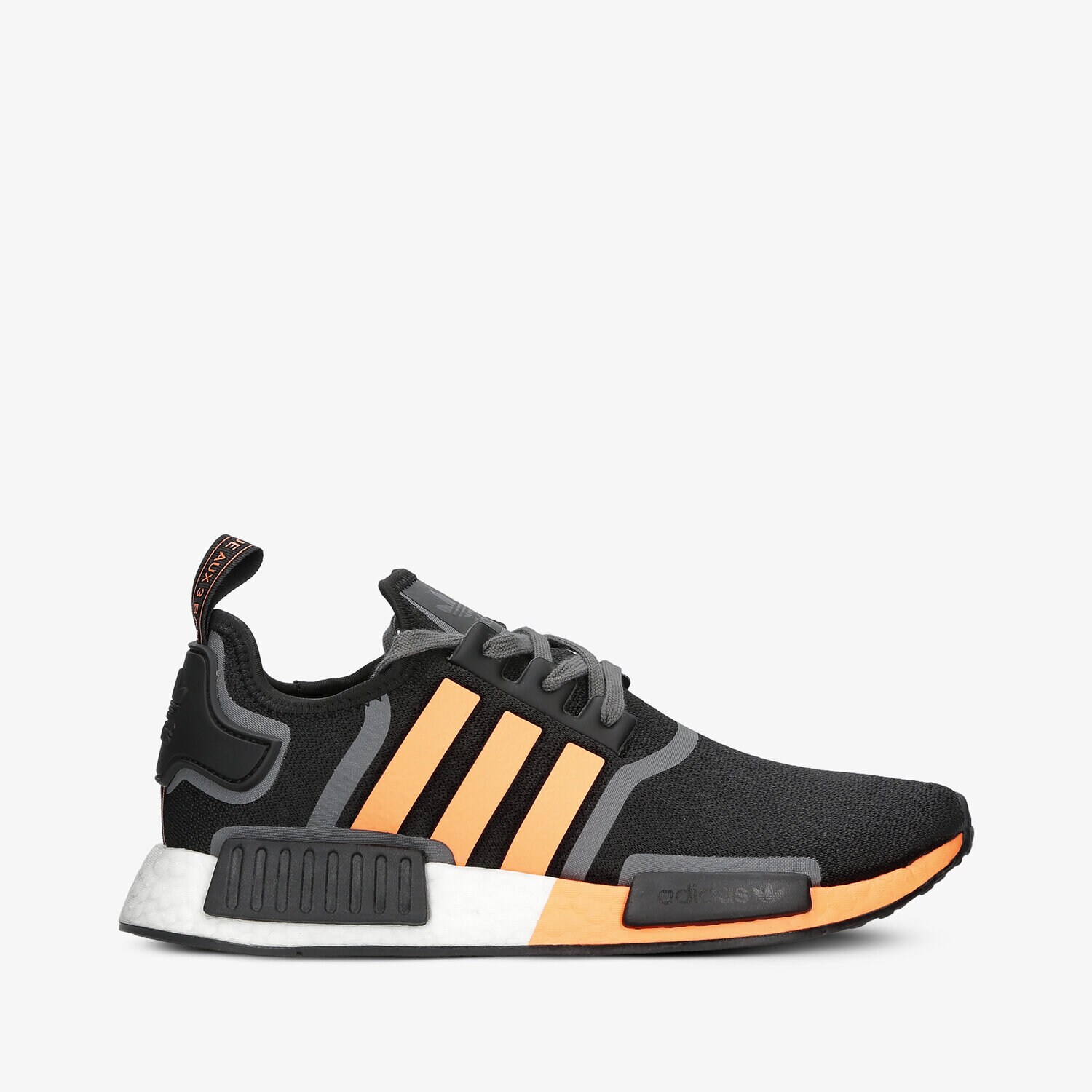 Barbați pantofi sport ADIDAS NMD_R1 G55575 Negru