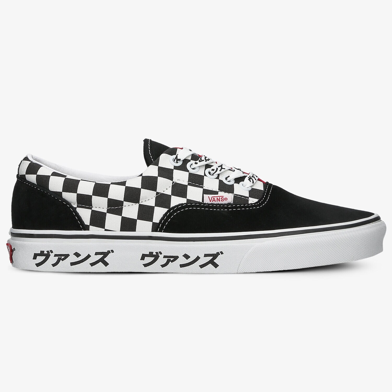 Barbați pantofi sport VANS UA ERA JAPANESE TYPE VN0A4BV42241 Alb
