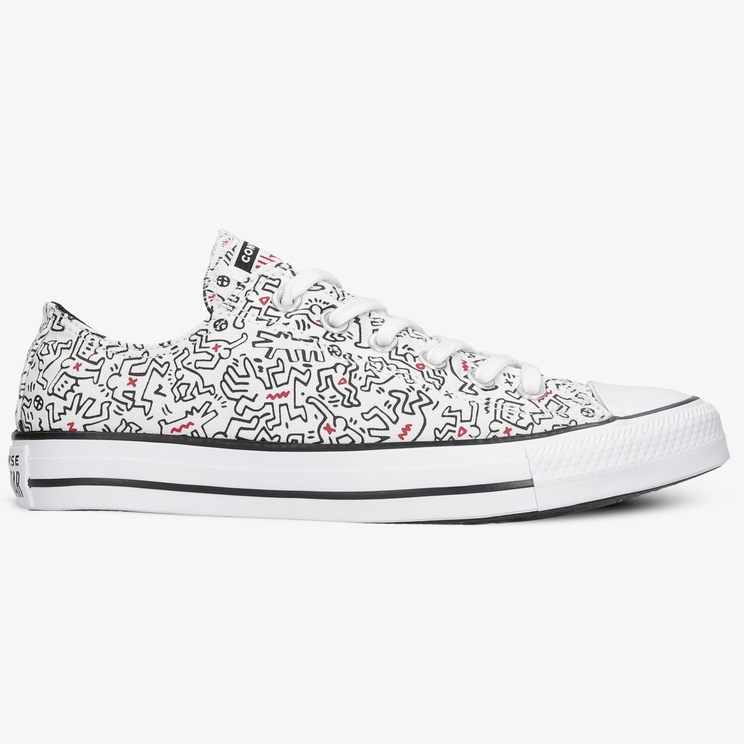 Femei teniși CONVERSE CHUCK TAYLOR ALL STAR  171860C Mulicolor