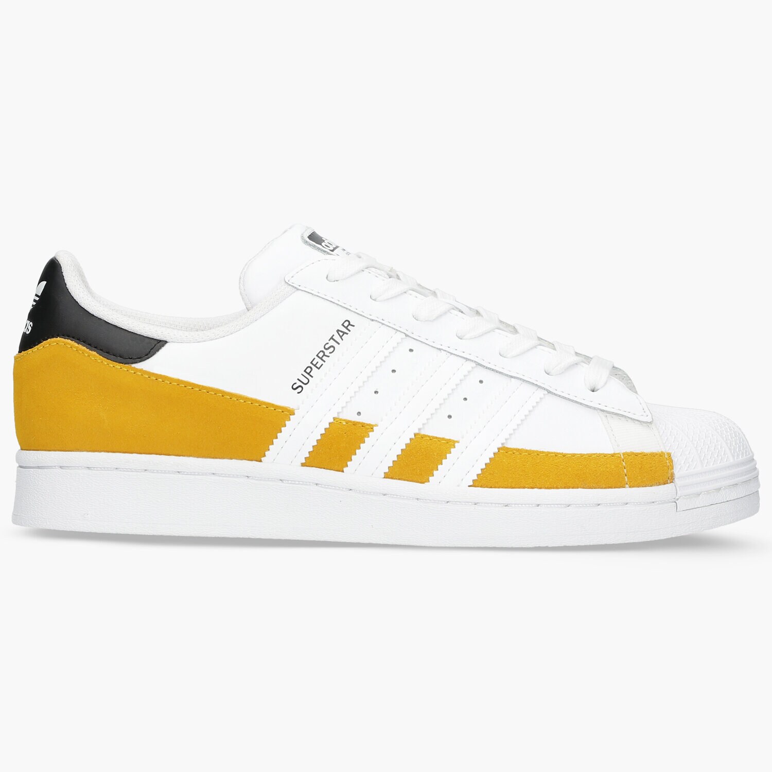 Barbați pantofi sport ADIDAS SUPERSTAR  FX5570 Alb