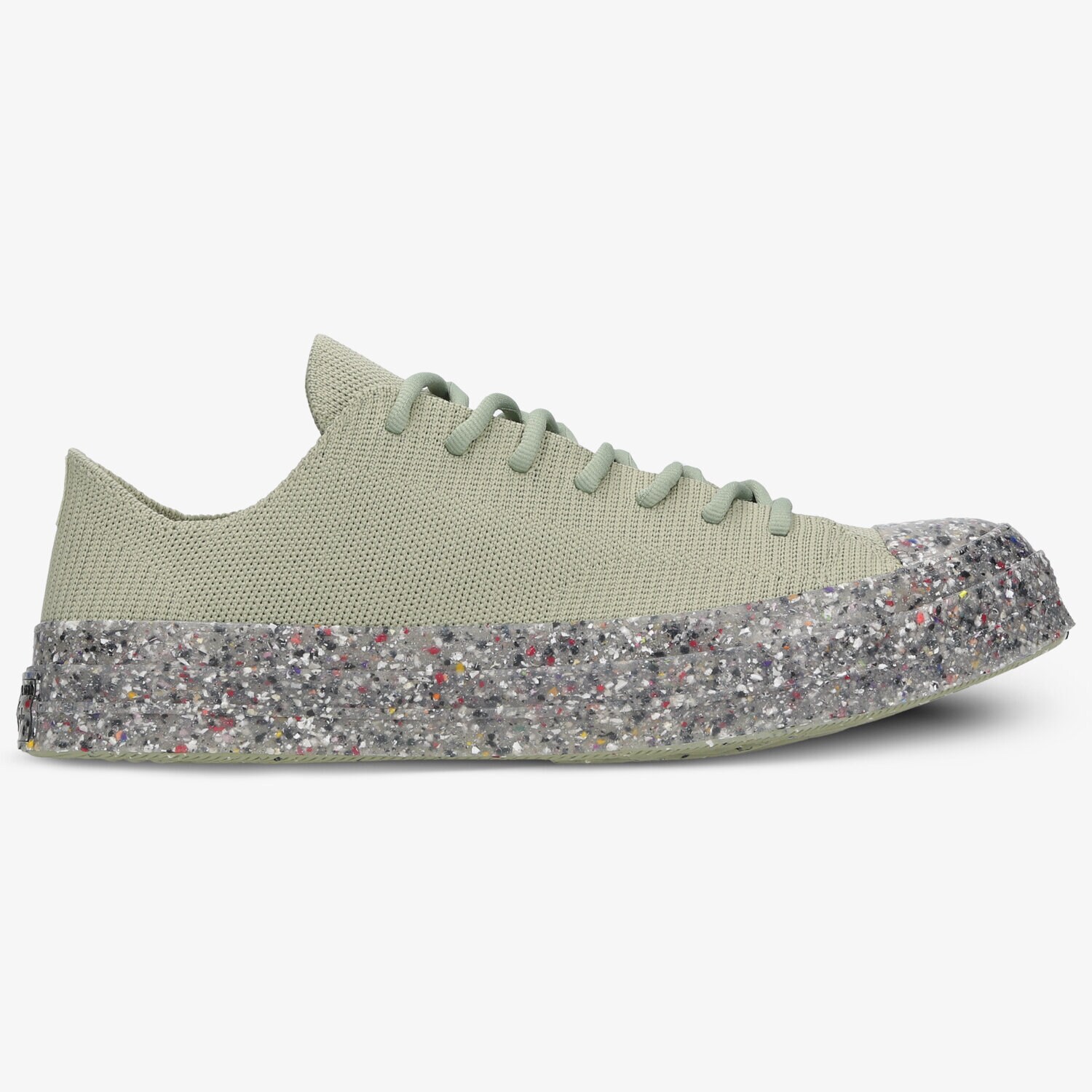 Barbați pantofi sport CONVERSE CHUCK 70 170866C Verde