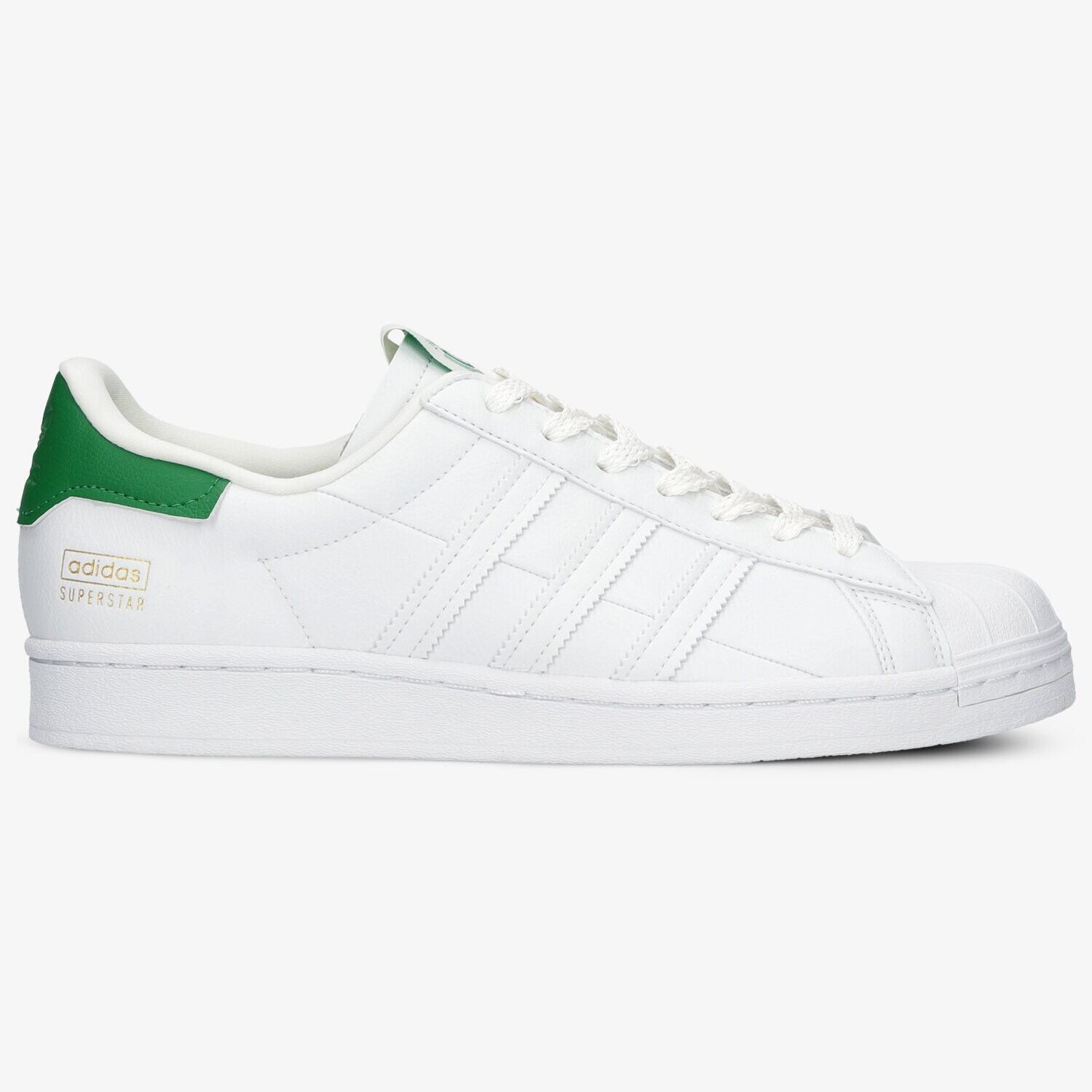 Barbați pantofi sport ADIDAS SUPERSTAR  FY5480 Alb