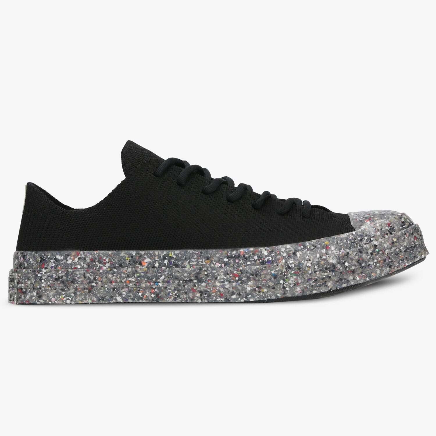 Barbați pantofi sport CONVERSE CHUCK 70 170867C Negru