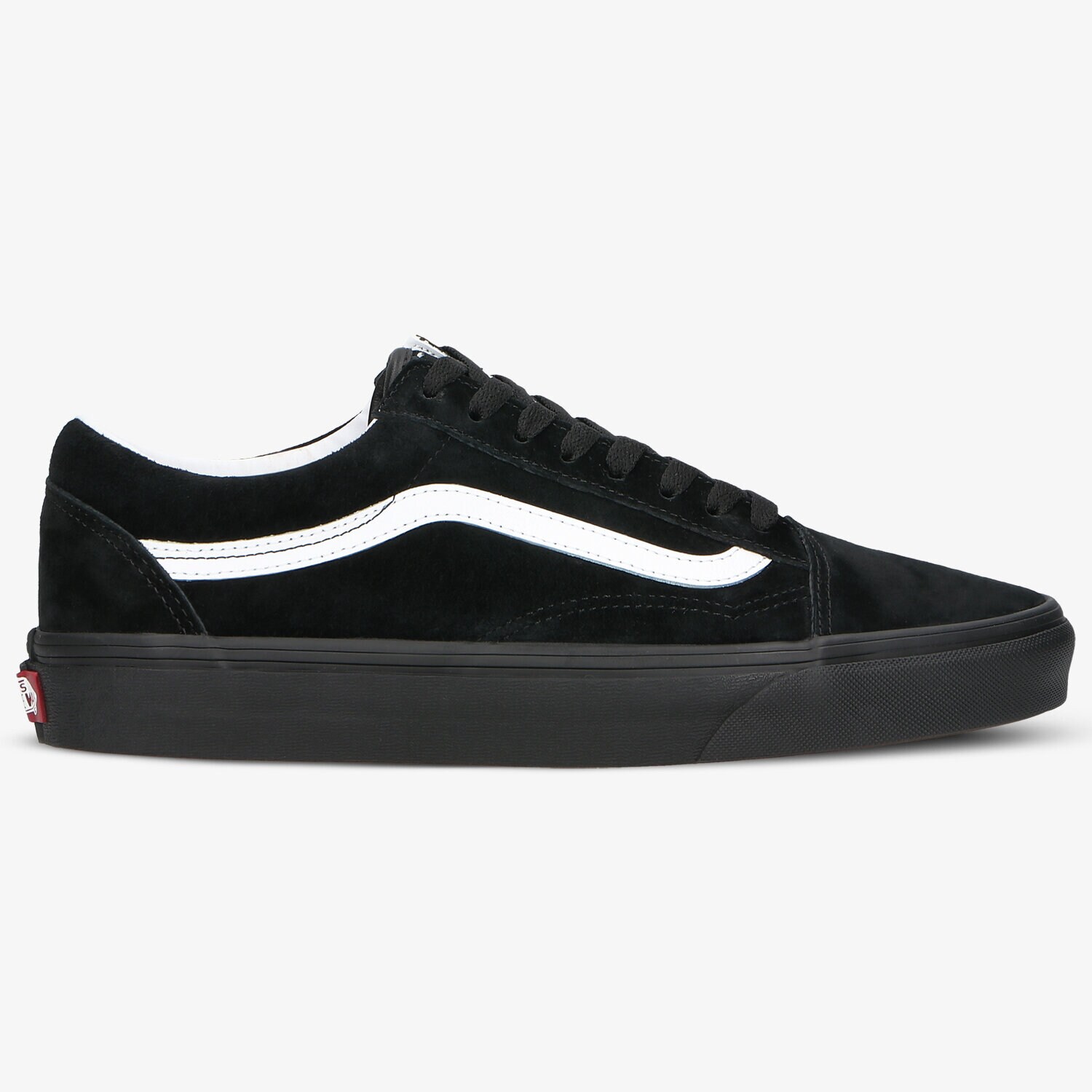 Barbați pantofi sport VANS UA OLD SKOOL VN0A4U3B18L1 Negru