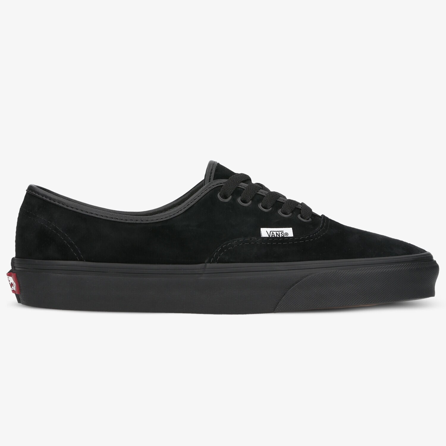 Barbați pantofi sport VANS UA AUTHENTIC VN0A2Z5I18L1 Negru