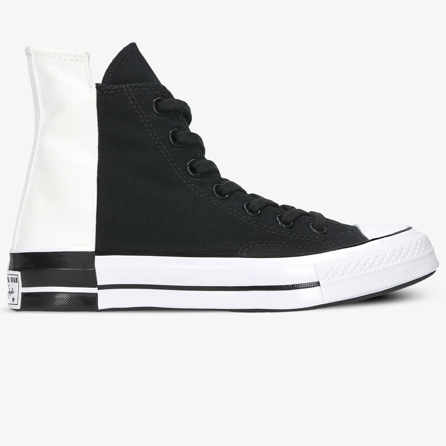 Femei teniși CONVERSE CHUCK 70 HACKED 168670C Negru