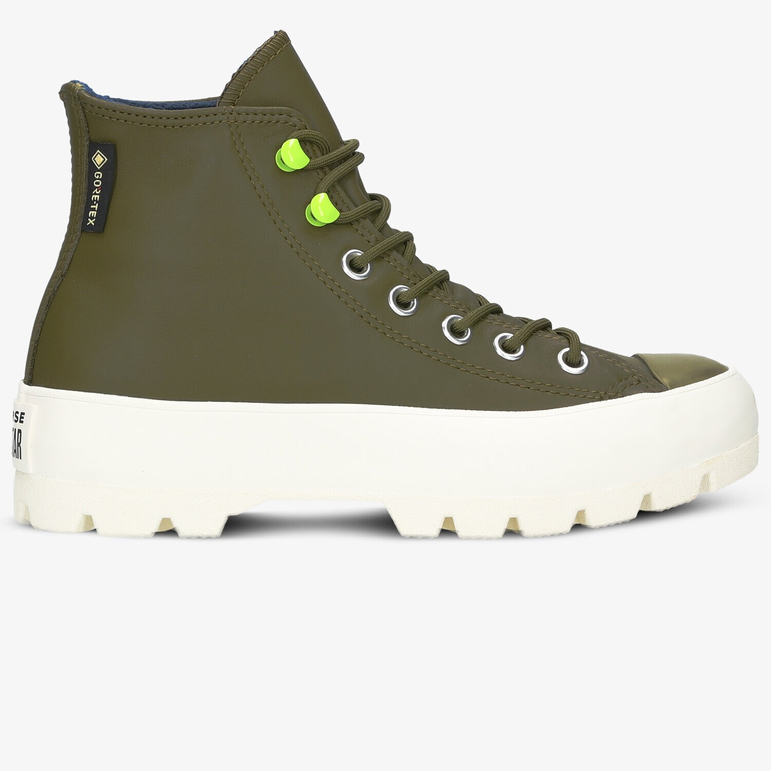 Femei teniși CONVERSE CHUCK TAYLOR ALL STAR LUGGED WINTER 568764C Verde