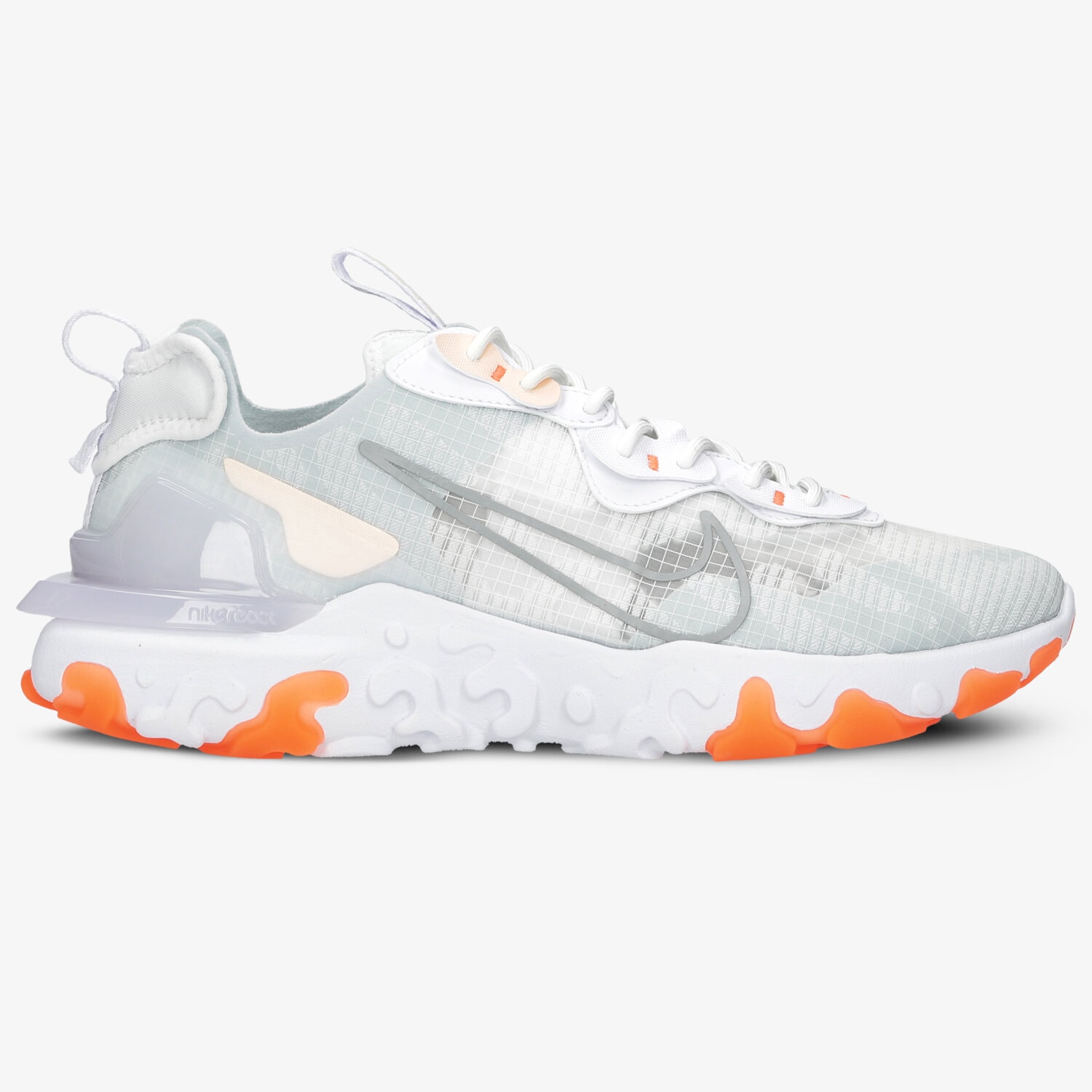 Barbați pantofi sport NIKE REACT VISION SE CZ2199-100 Alb