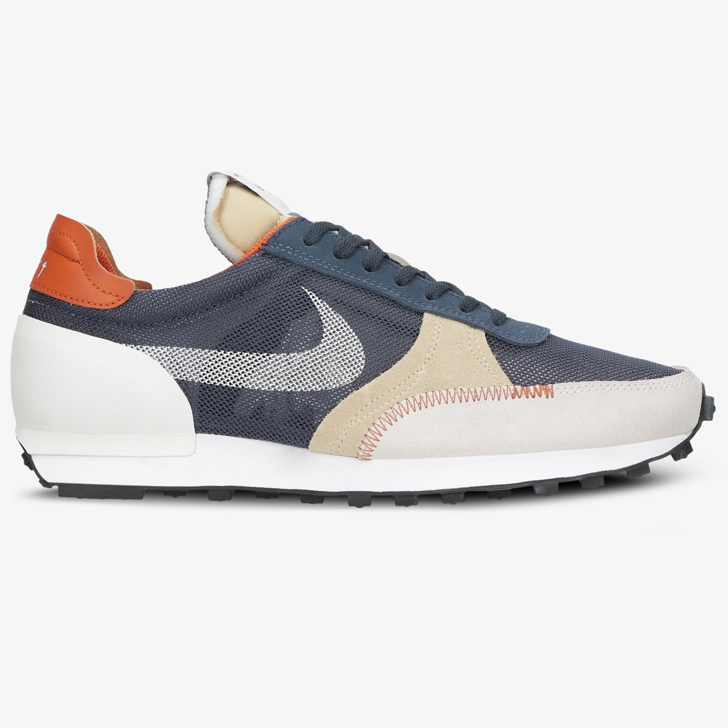 Barbați pantofi sport NIKE 70'S TYPE CJ1156-400 Bleumarin