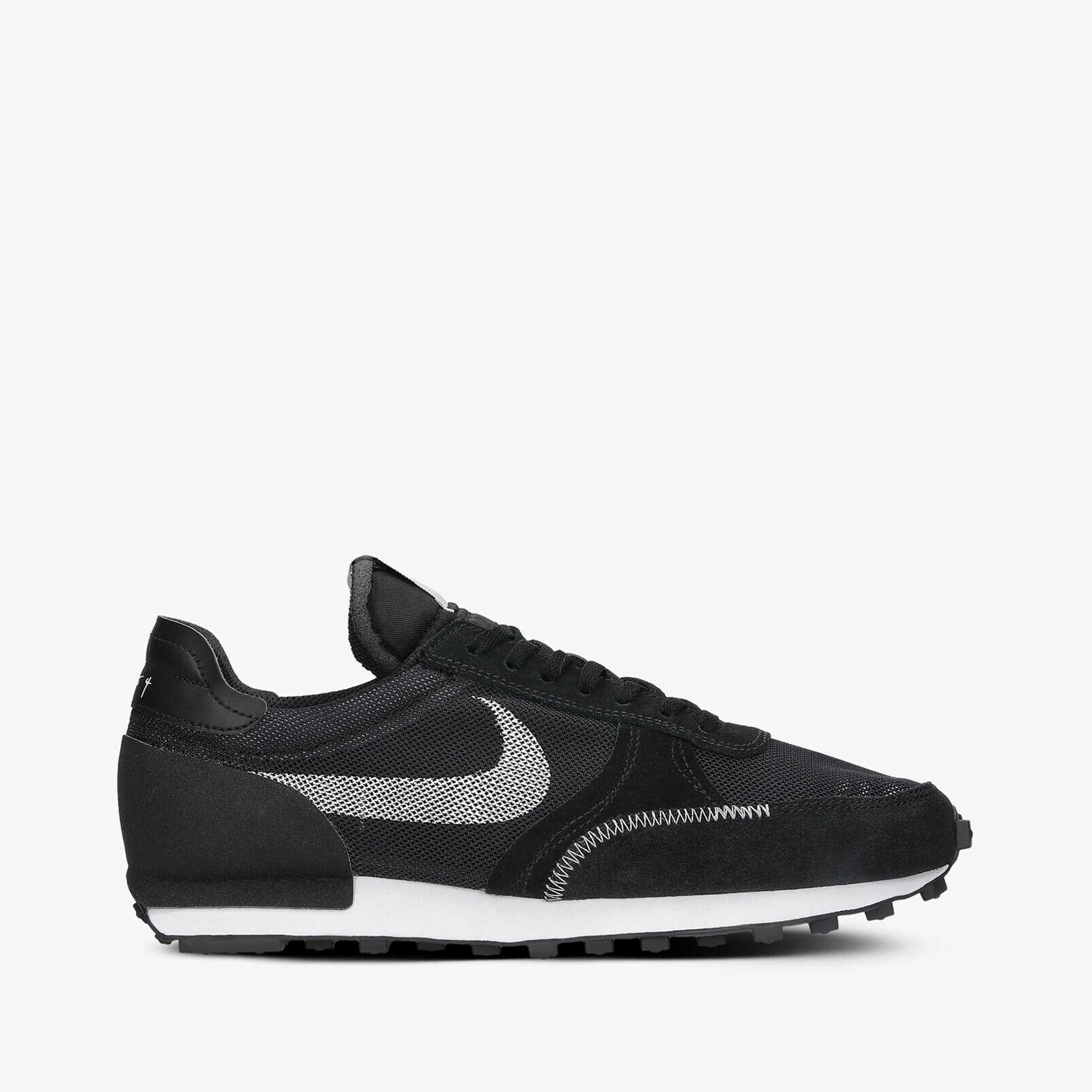 Barbați pantofi sport NIKE 70'S TYPE CJ1156-003 Negru