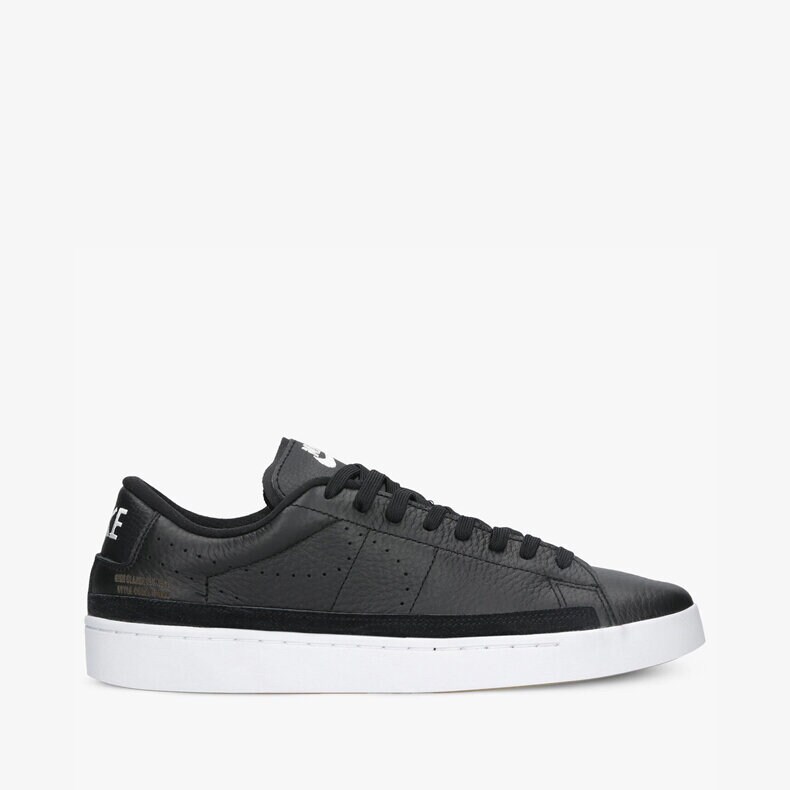 Barbați pantofi sport NIKE BLAZER LOW DA2045-001 Negru