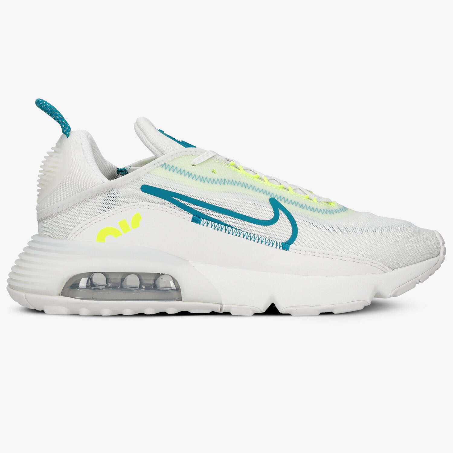 Barbați pantofi sport NIKE AIR MAX 2090 CZ1708-002 Alb