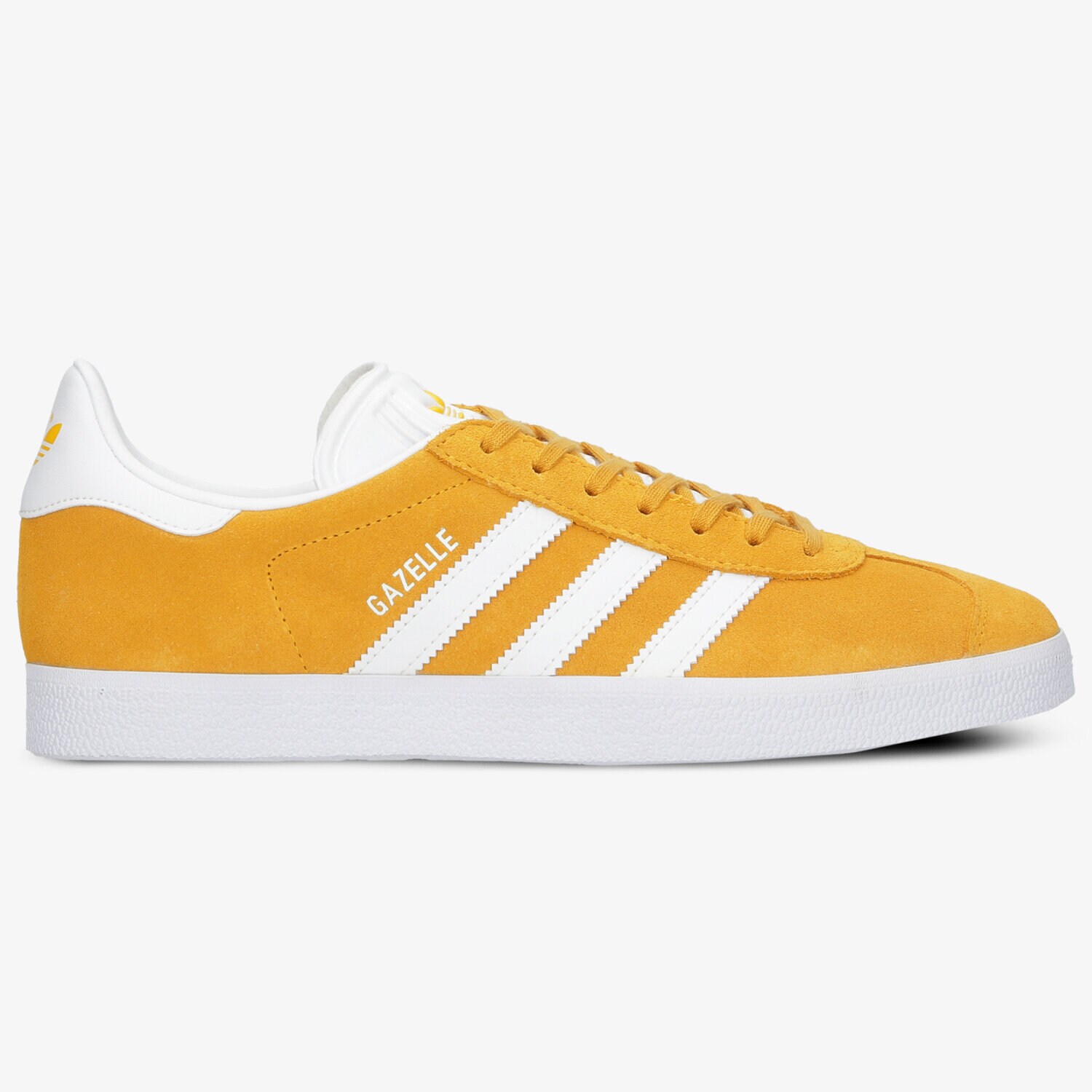 Barbați pantofi sport ADIDAS GAZELLE FX5497 Galben